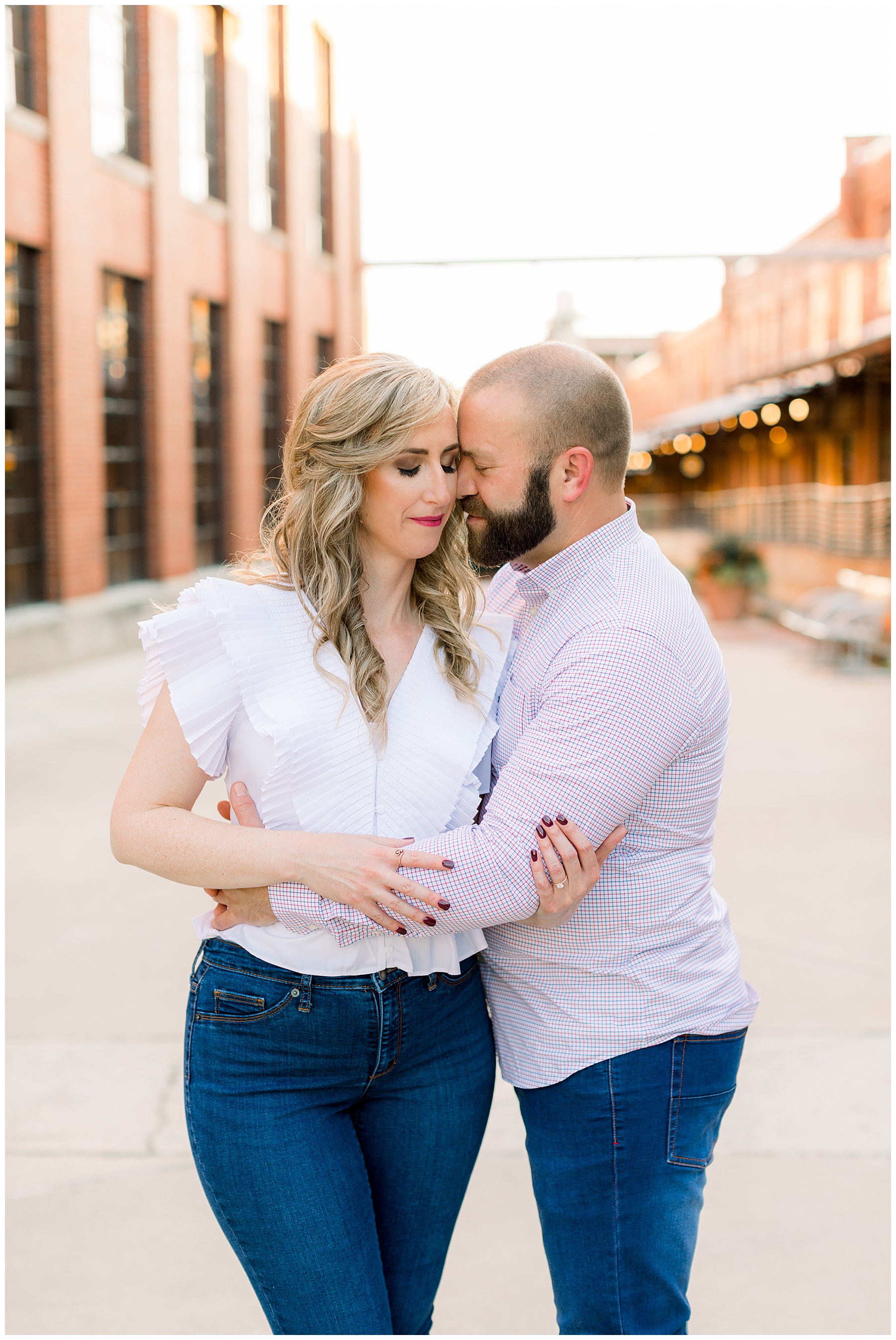 American Tobacco Campus Engagement Session - Tiffany L Johnson Photography_0051.jpg