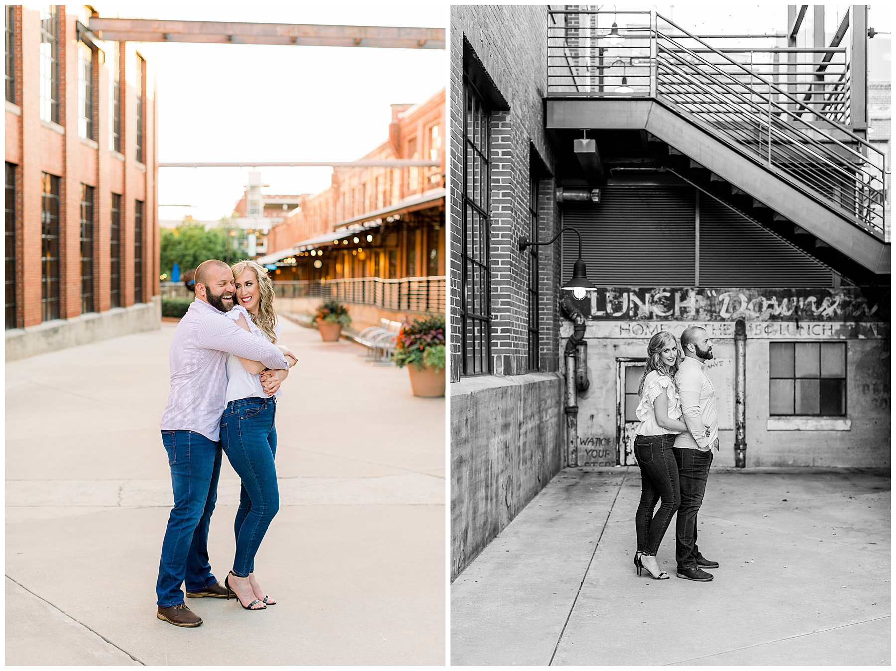 American Tobacco Campus Engagement Session - Tiffany L Johnson Photography_0054.jpg