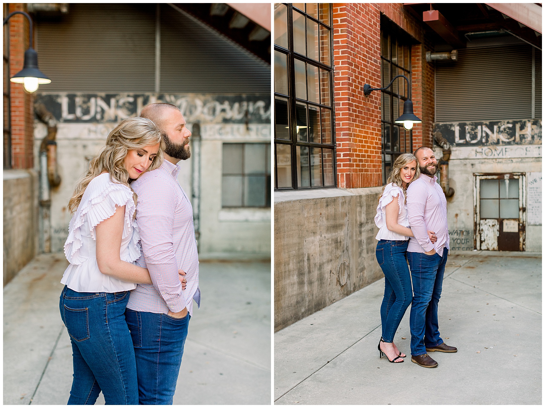 American Tobacco Campus Engagement Session - Tiffany L Johnson Photography_0056.jpg