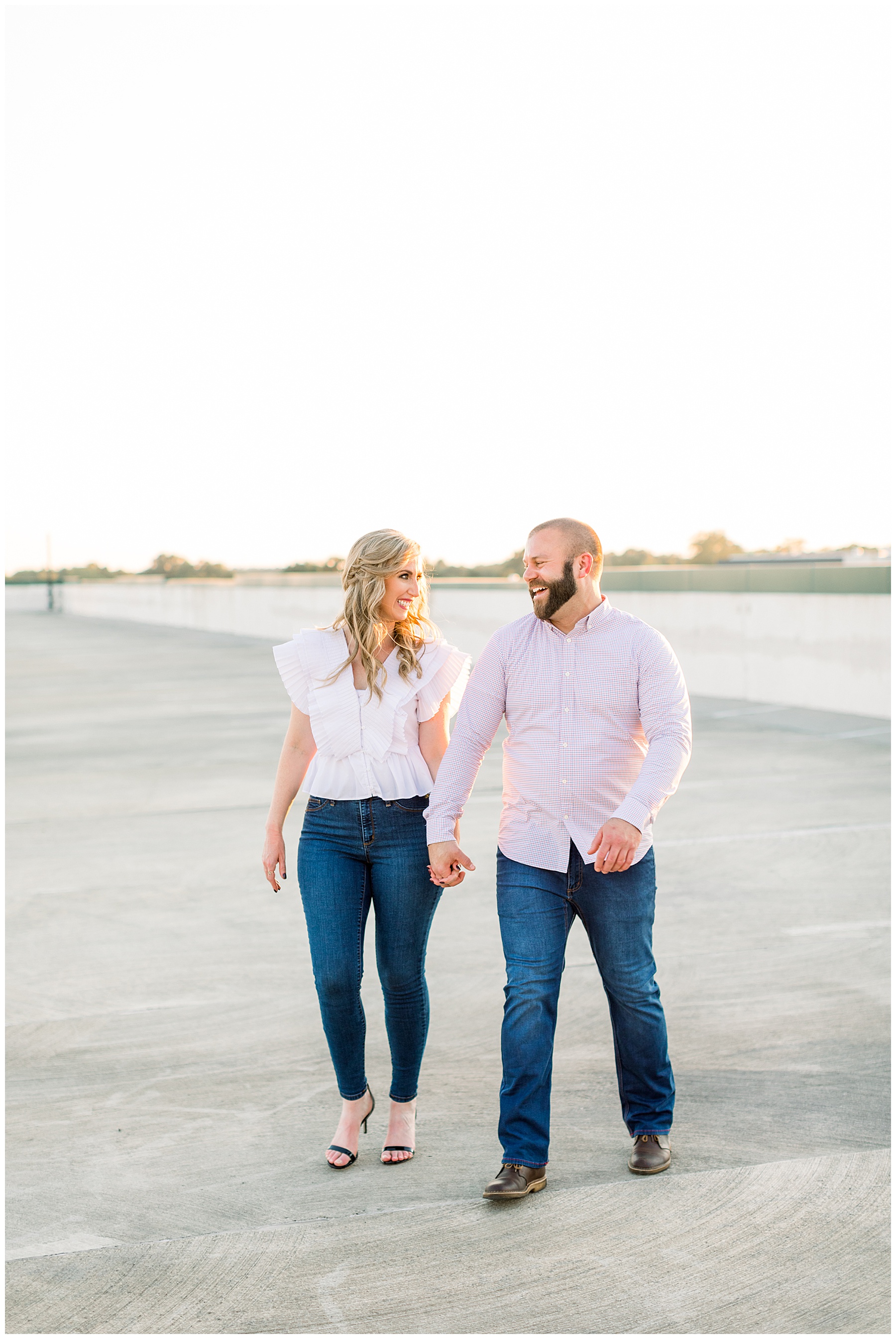 American Tobacco Campus Engagement Session - Tiffany L Johnson Photography_0061.jpg