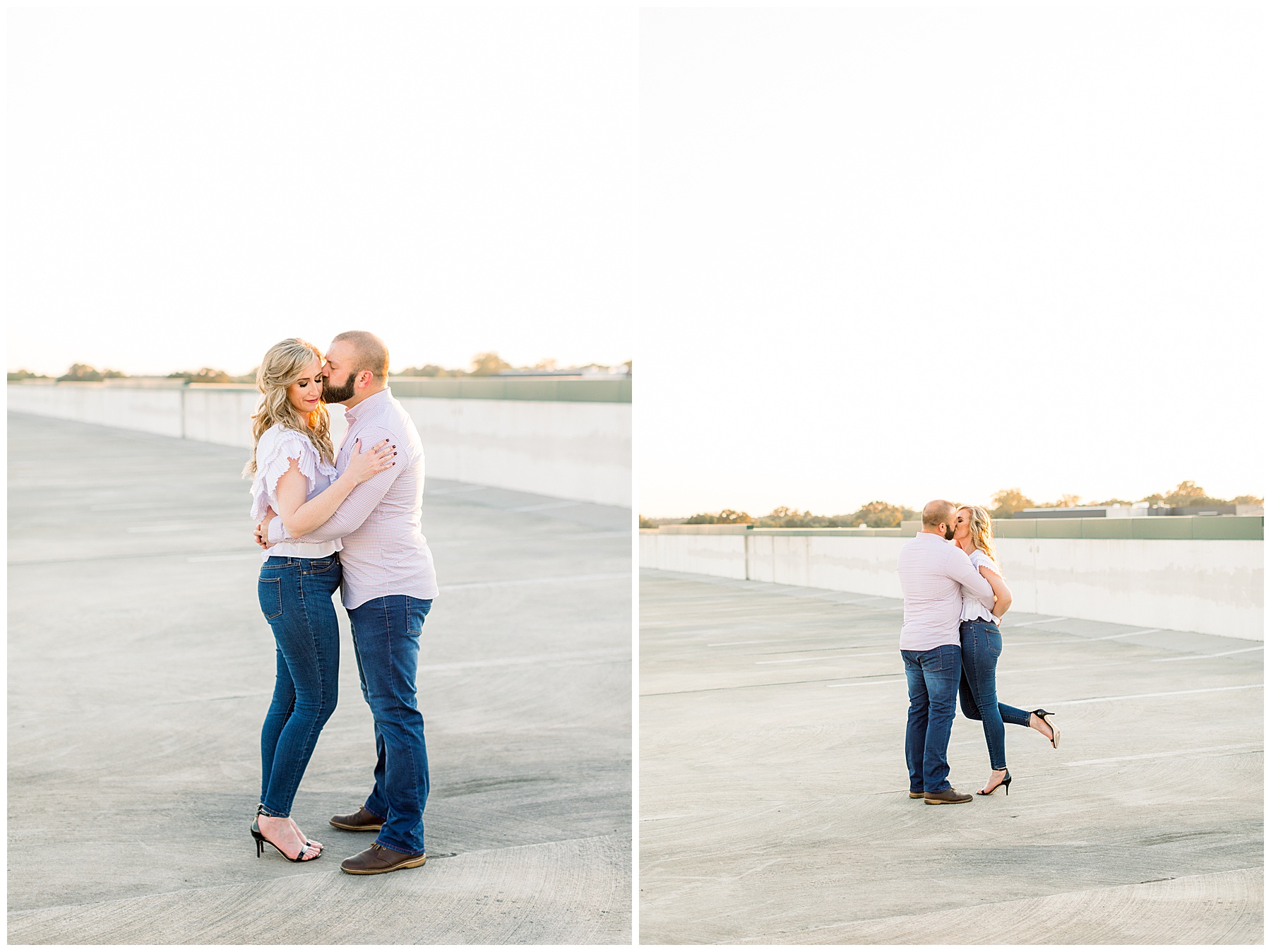 American Tobacco Campus Engagement Session - Tiffany L Johnson Photography_0062.jpg