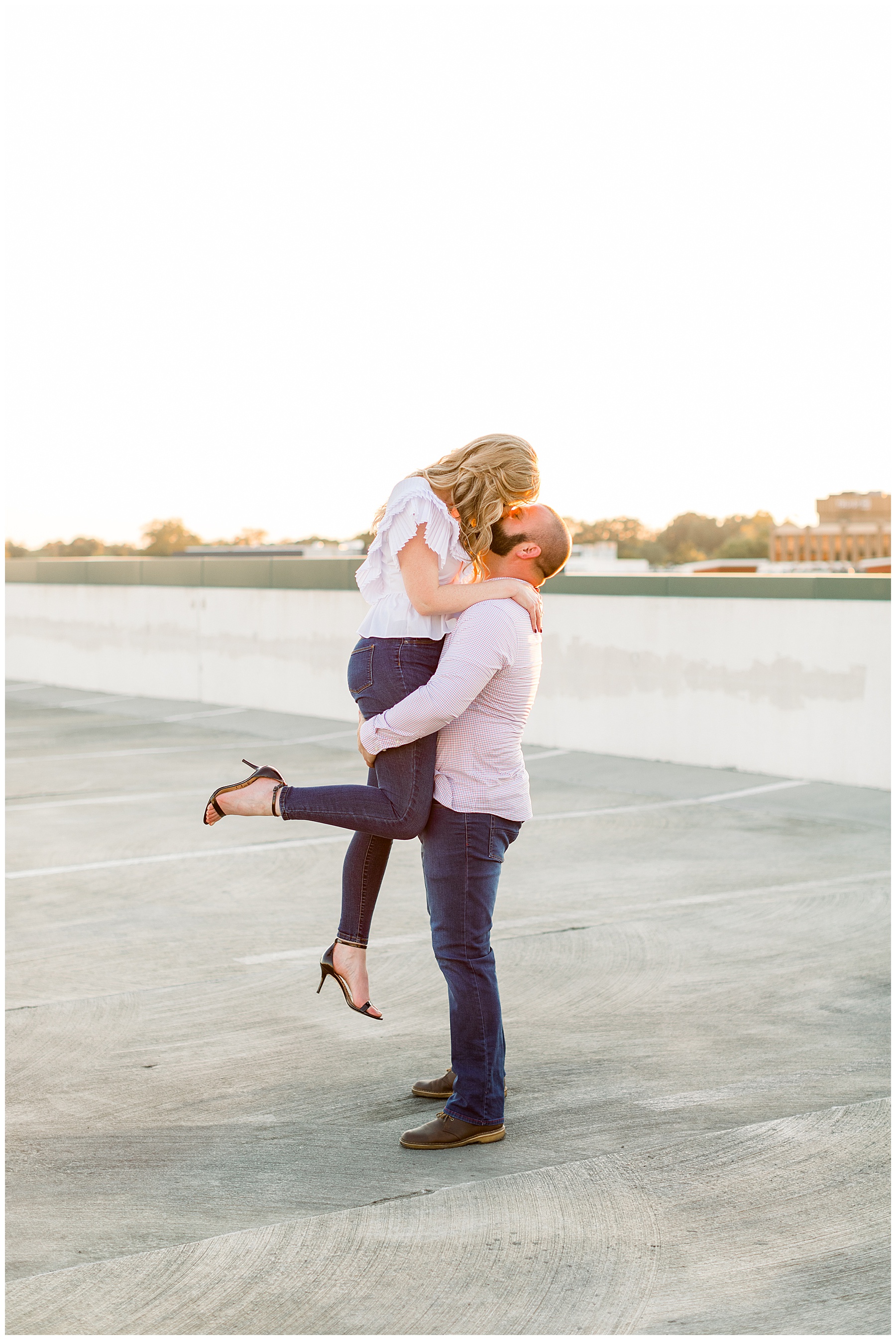 American Tobacco Campus Engagement Session - Tiffany L Johnson Photography_0063.jpg