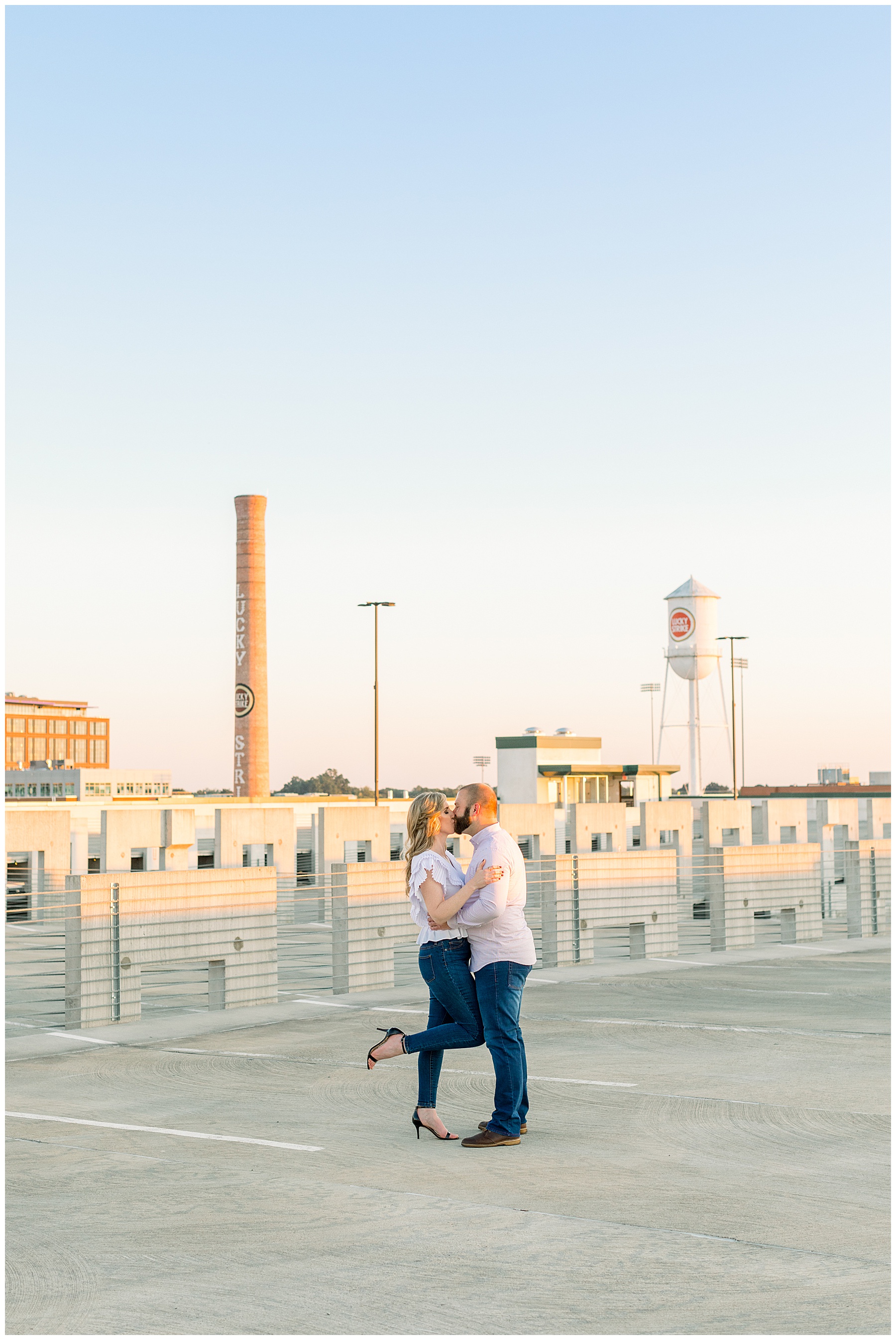 American Tobacco Campus Engagement Session - Tiffany L Johnson Photography_0067.jpg