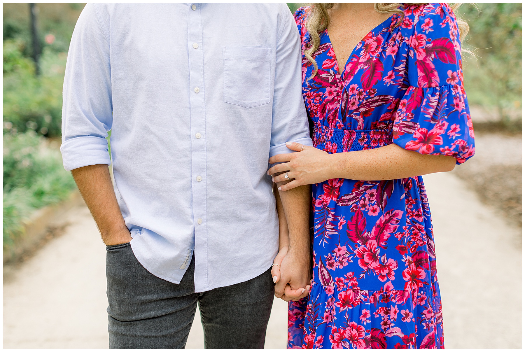 Charleston Engagement Session - Tiffany L Johnson Photography - Charleston SC Wedding Photographer