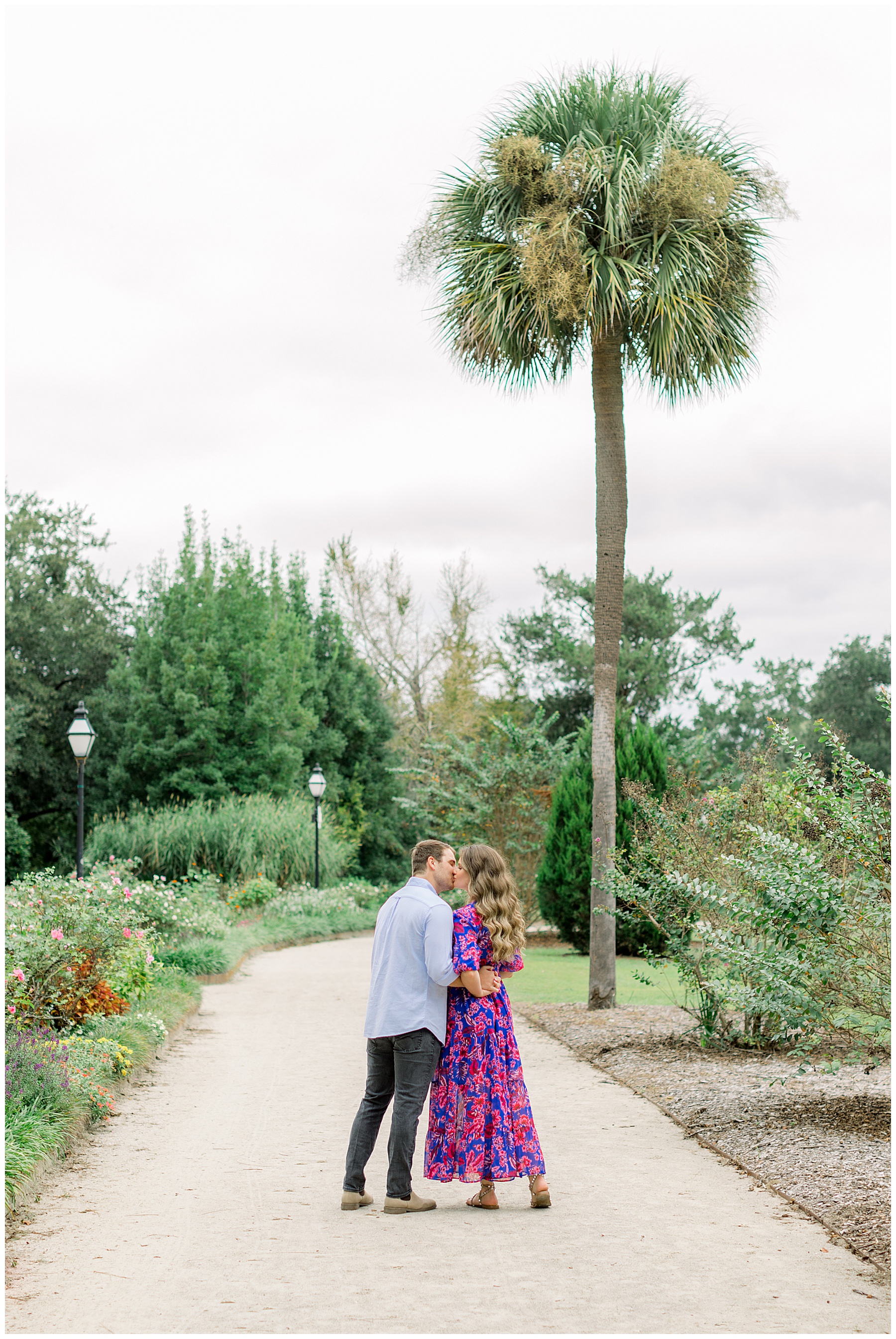Charleston Engagement Session - Tiffany L Johnson Photography - Charleston SC Wedding Photographer