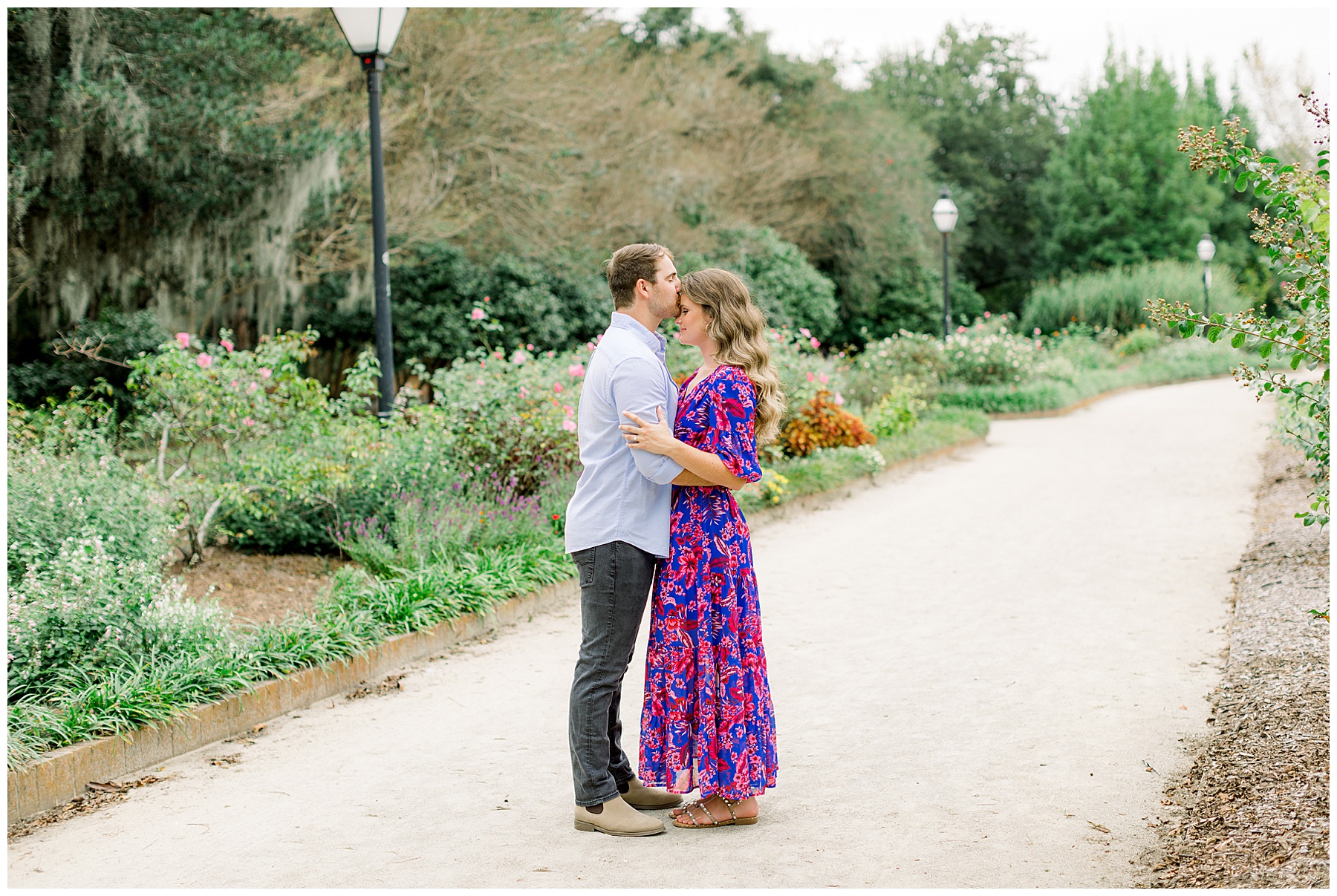Charleston Engagement Session - Tiffany L Johnson Photography - Charleston SC Wedding Photographer