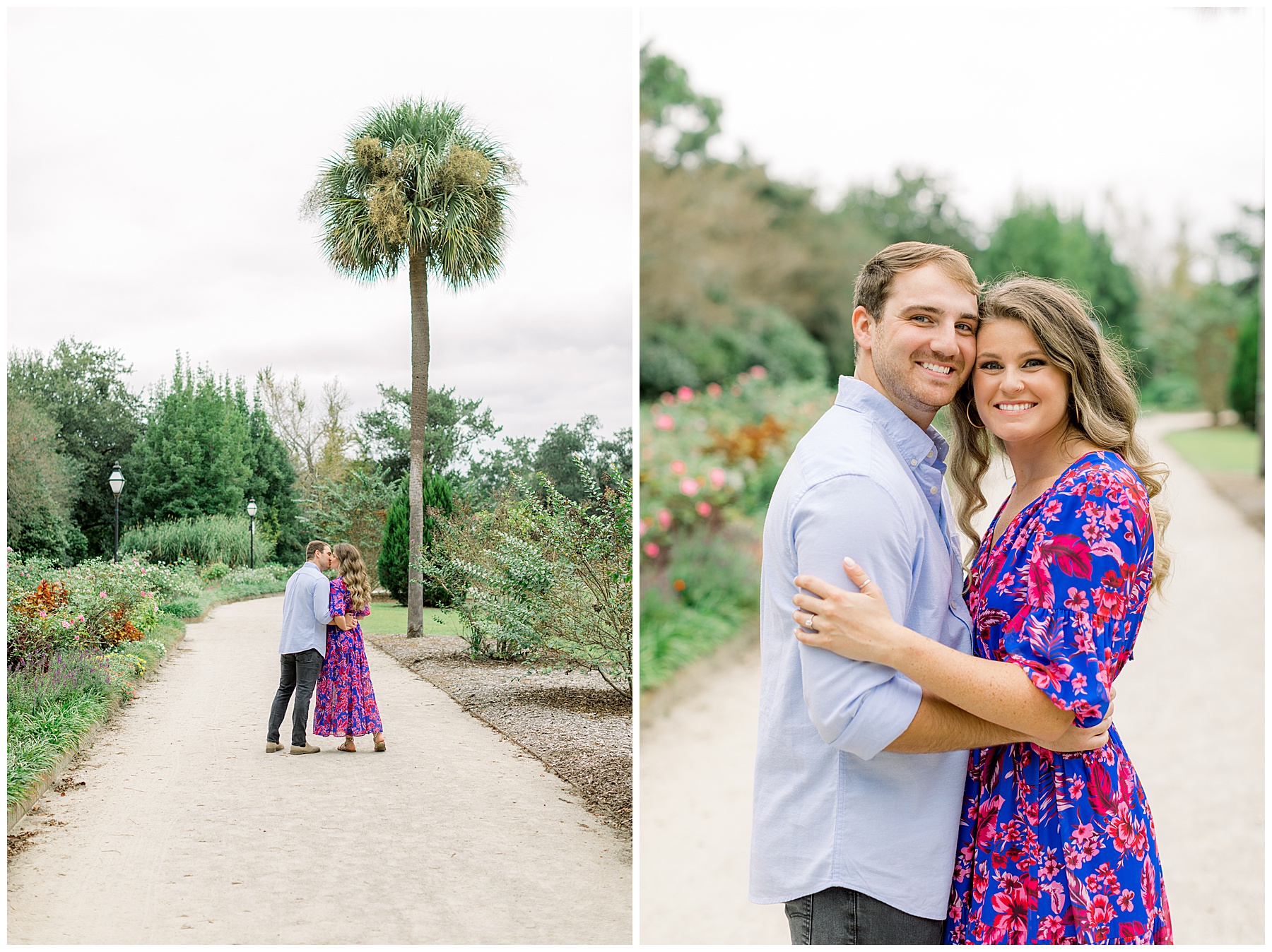 Charleston Engagement Session - Tiffany L Johnson Photography - Charleston SC Wedding Photographer