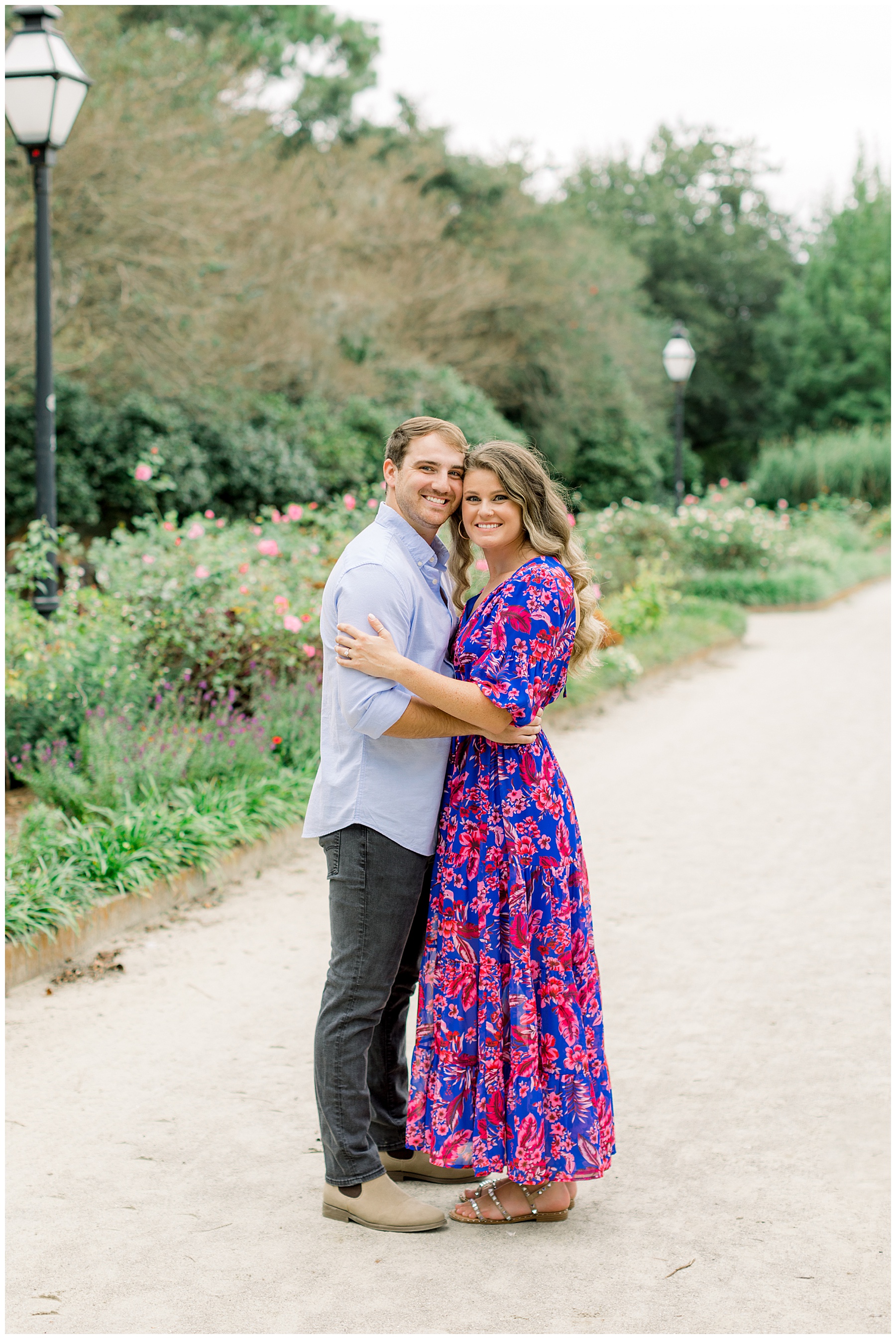 Charleston Engagement Session - Tiffany L Johnson Photography - Charleston SC Wedding Photographer