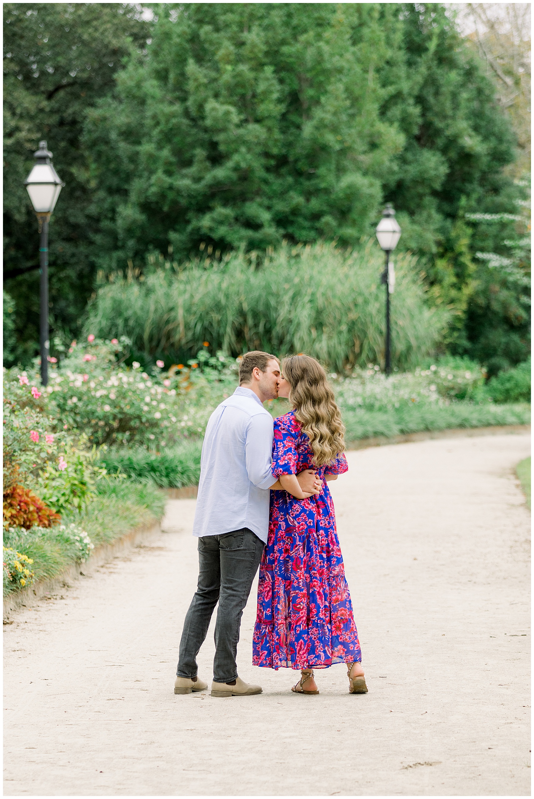 Charleston Engagement Session - Tiffany L Johnson Photography - Charleston SC Wedding Photographer