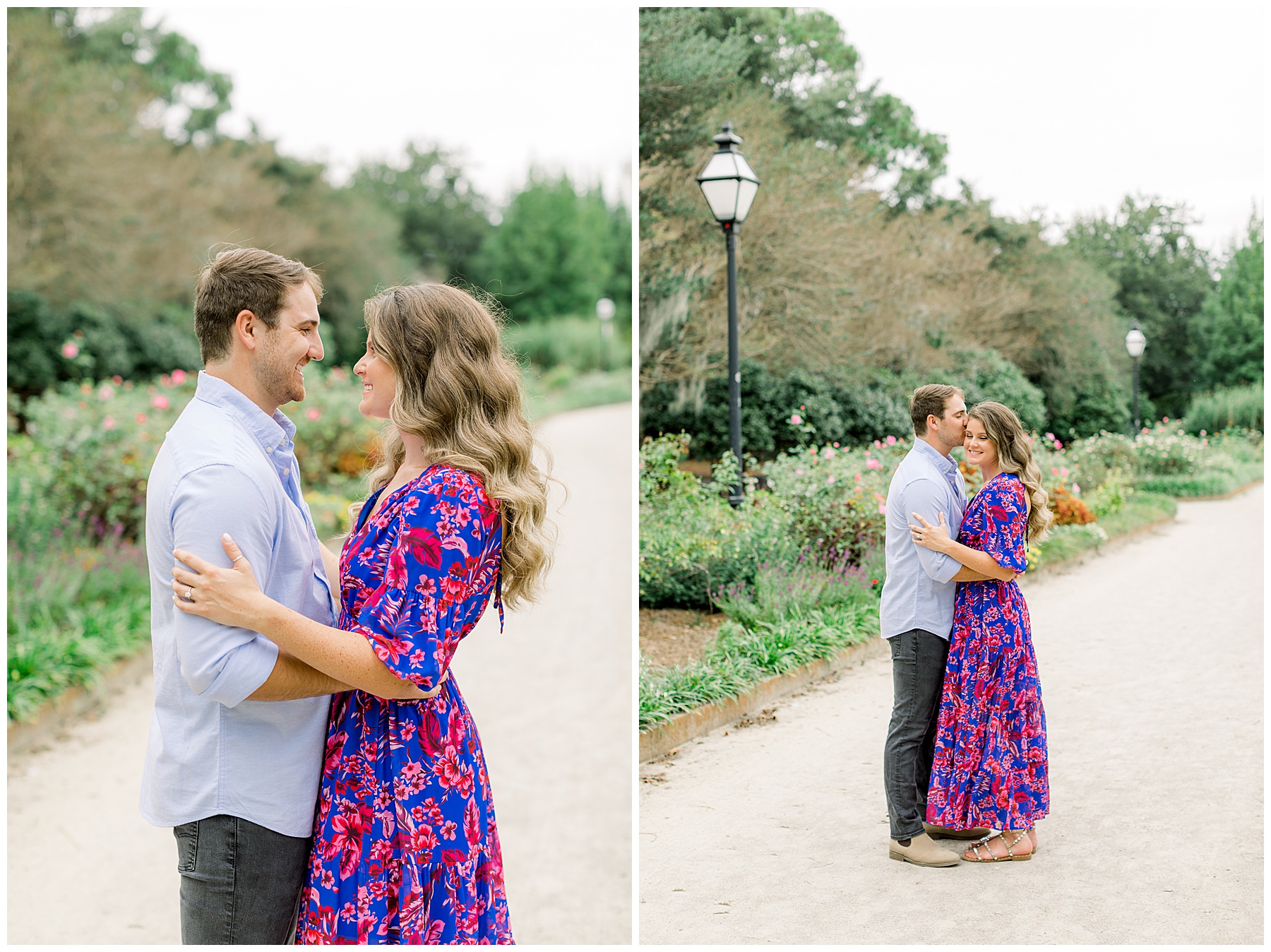 Charleston Engagement Session - Tiffany L Johnson Photography - Charleston SC Wedding Photographer