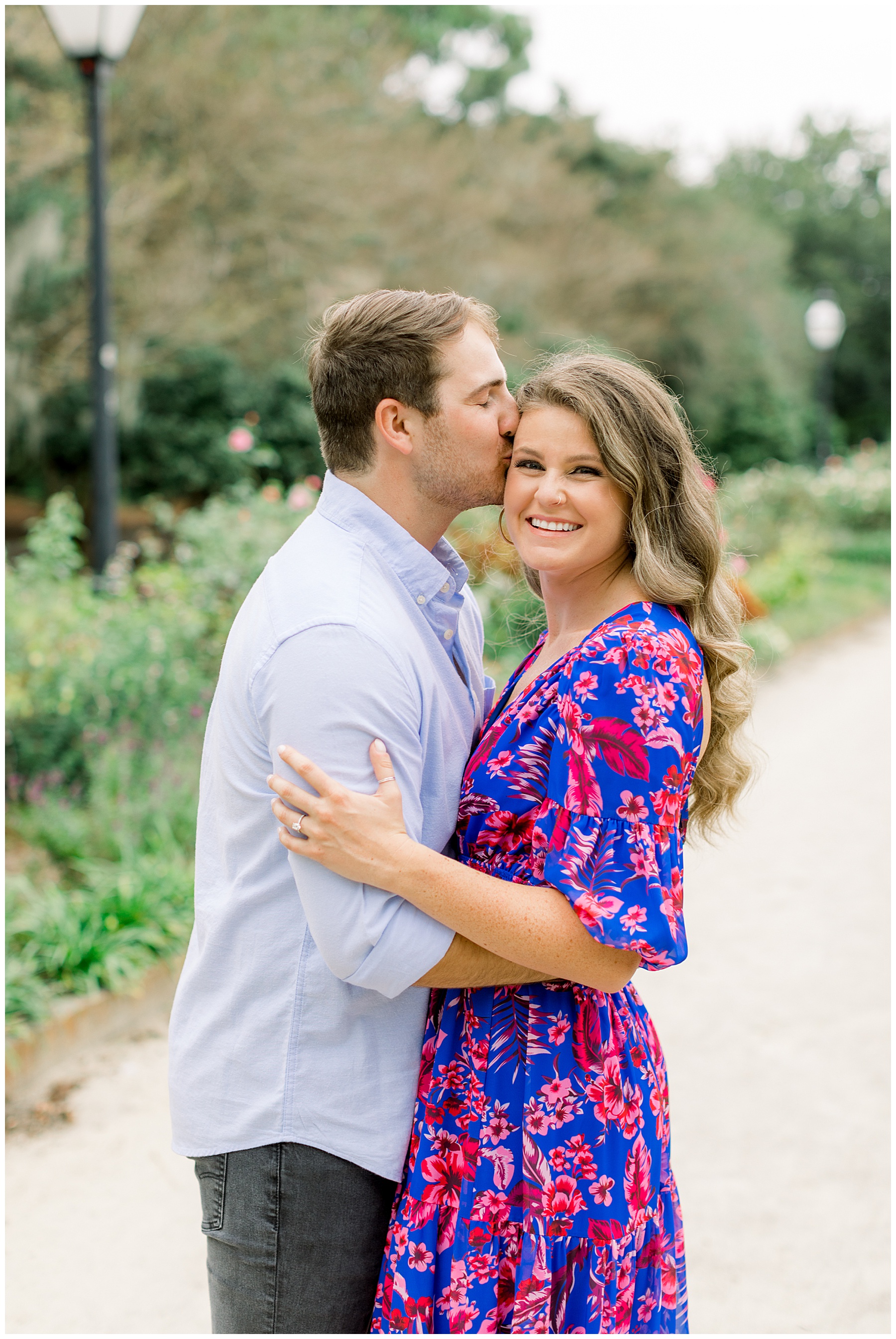 Charleston Engagement Session - Tiffany L Johnson Photography - Charleston SC Wedding Photographer