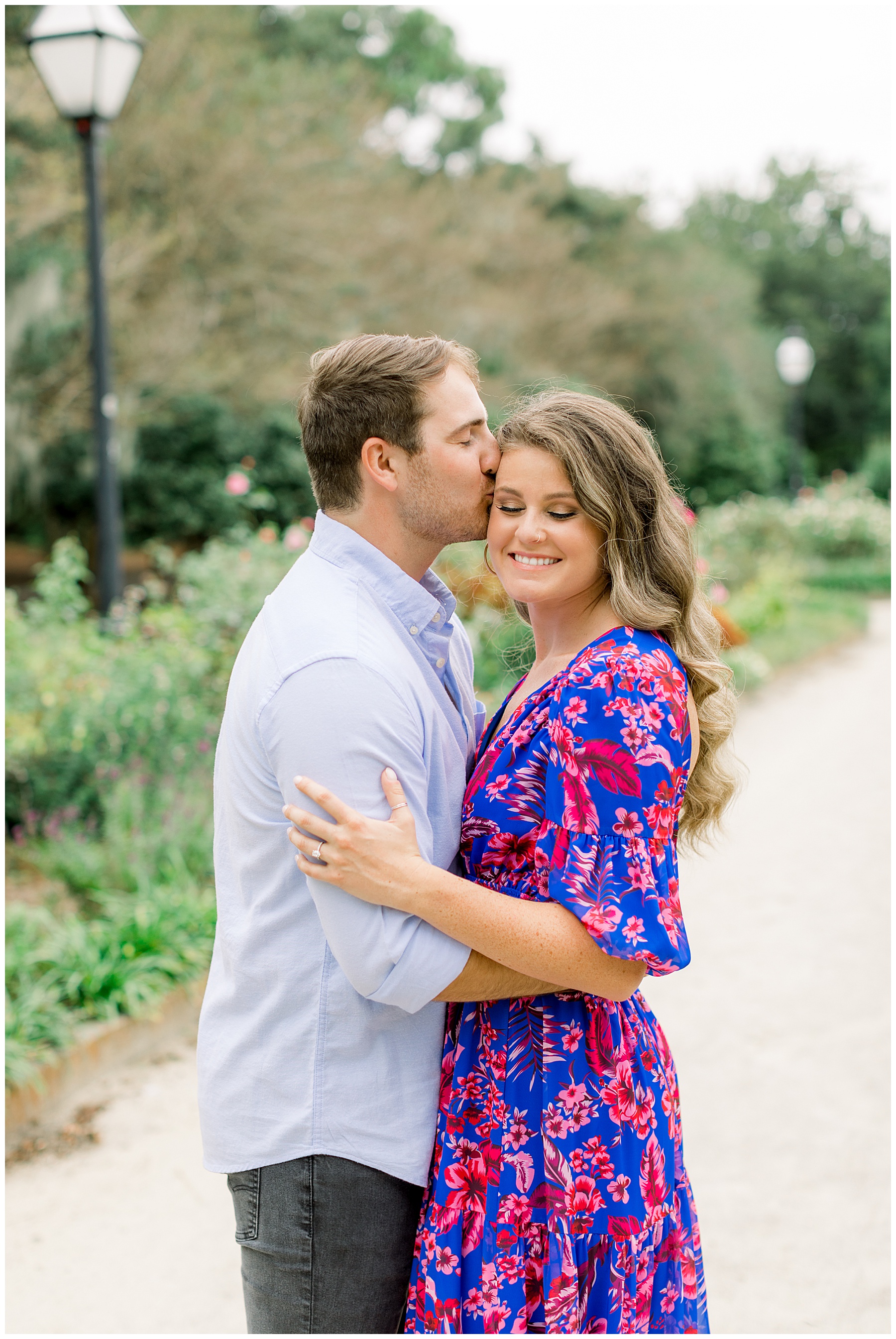 Charleston Engagement Session - Tiffany L Johnson Photography - Charleston SC Wedding Photographer
