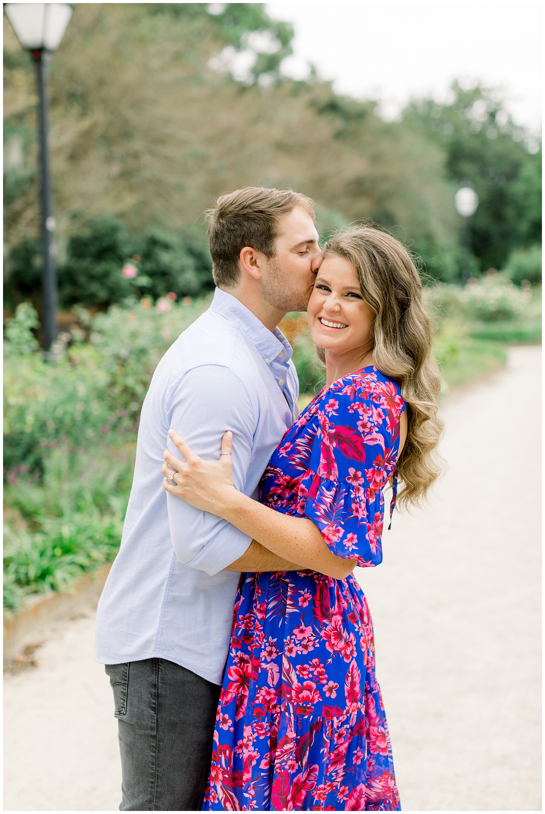 Charleston Engagement Session - Tiffany L Johnson Photography - Charleston SC Wedding Photographer