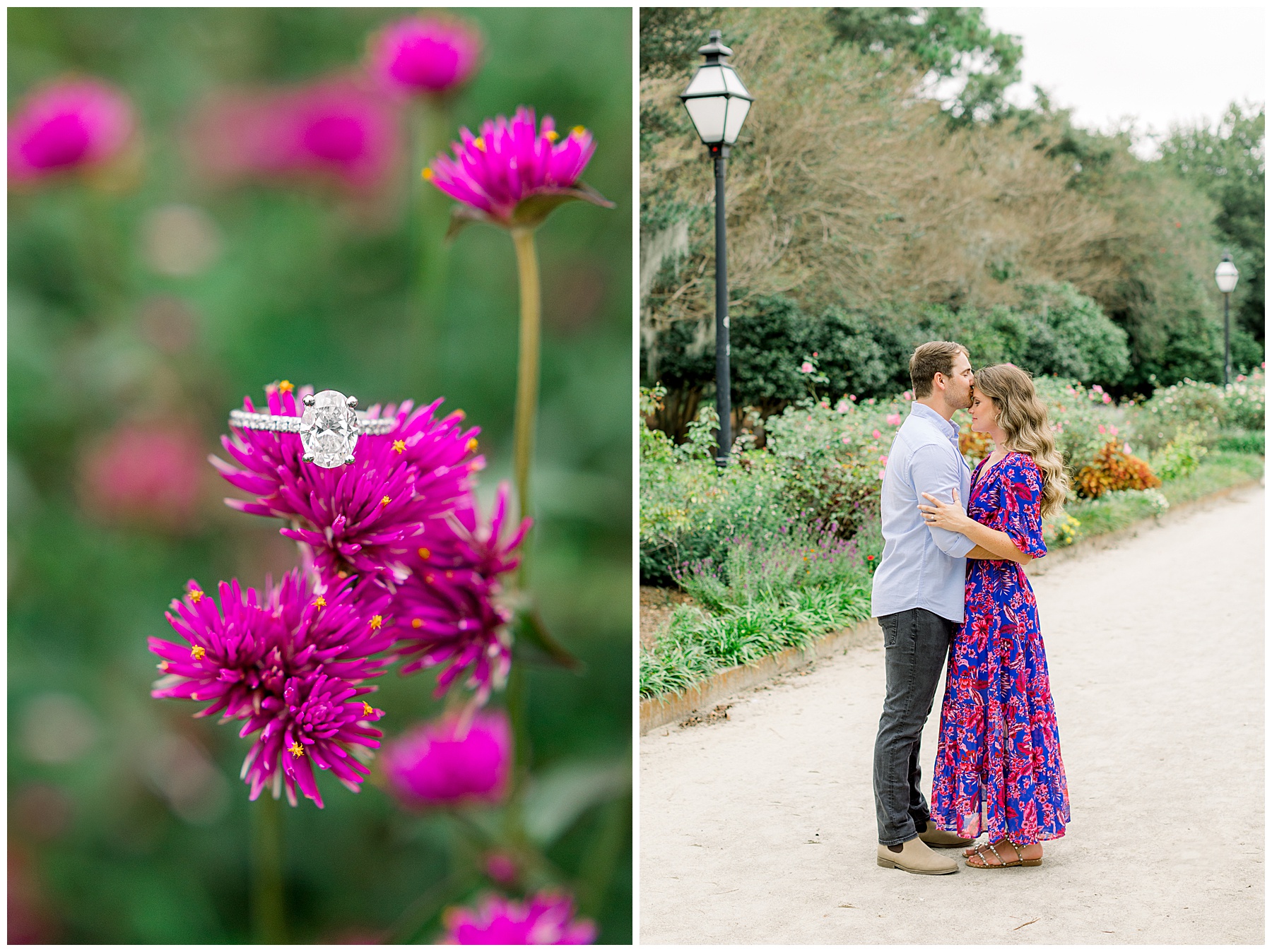 Charleston Engagement Session - Tiffany L Johnson Photography - Charleston SC Wedding Photographer