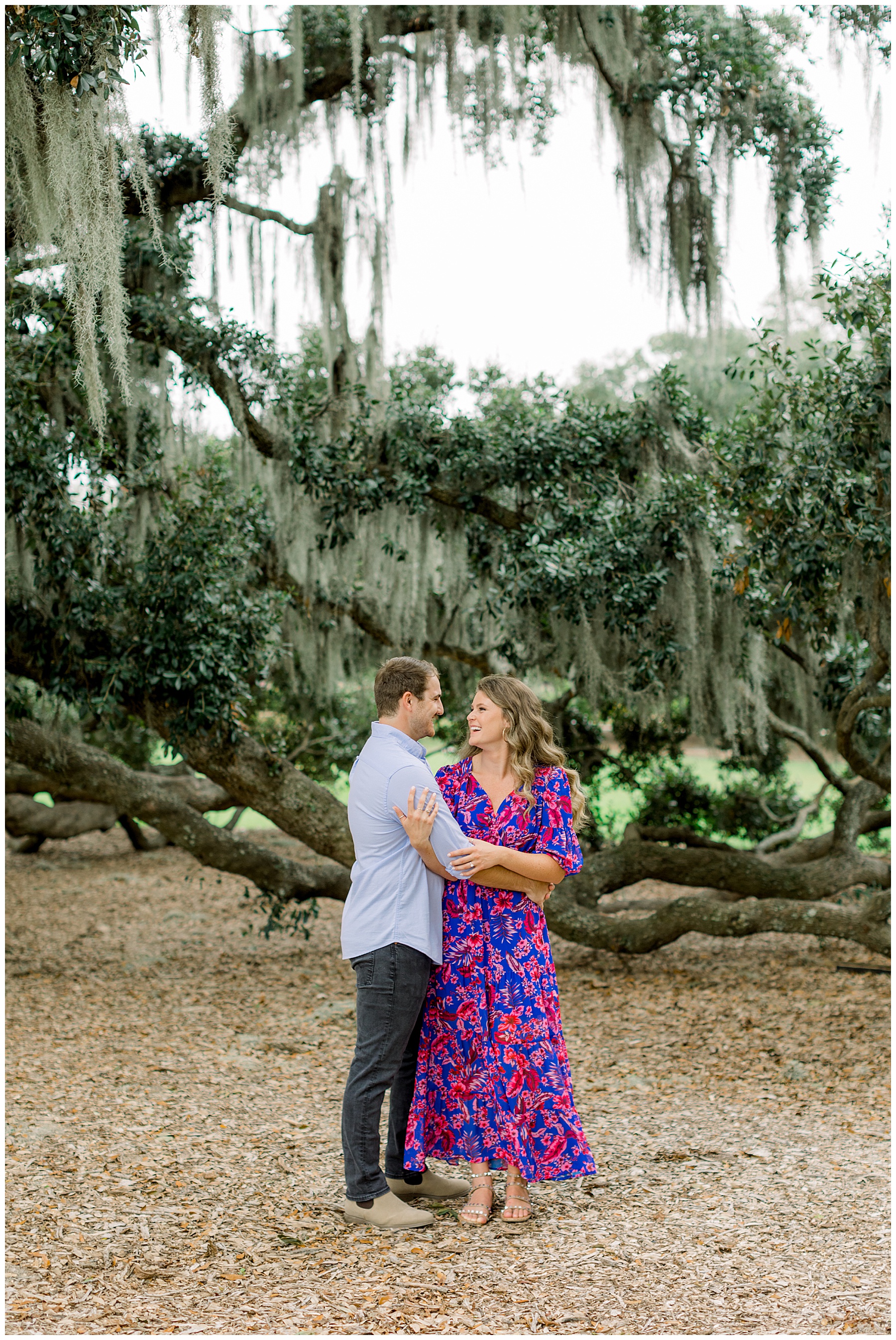 Charleston Engagement Session - Tiffany L Johnson Photography - Charleston SC Wedding Photographer
