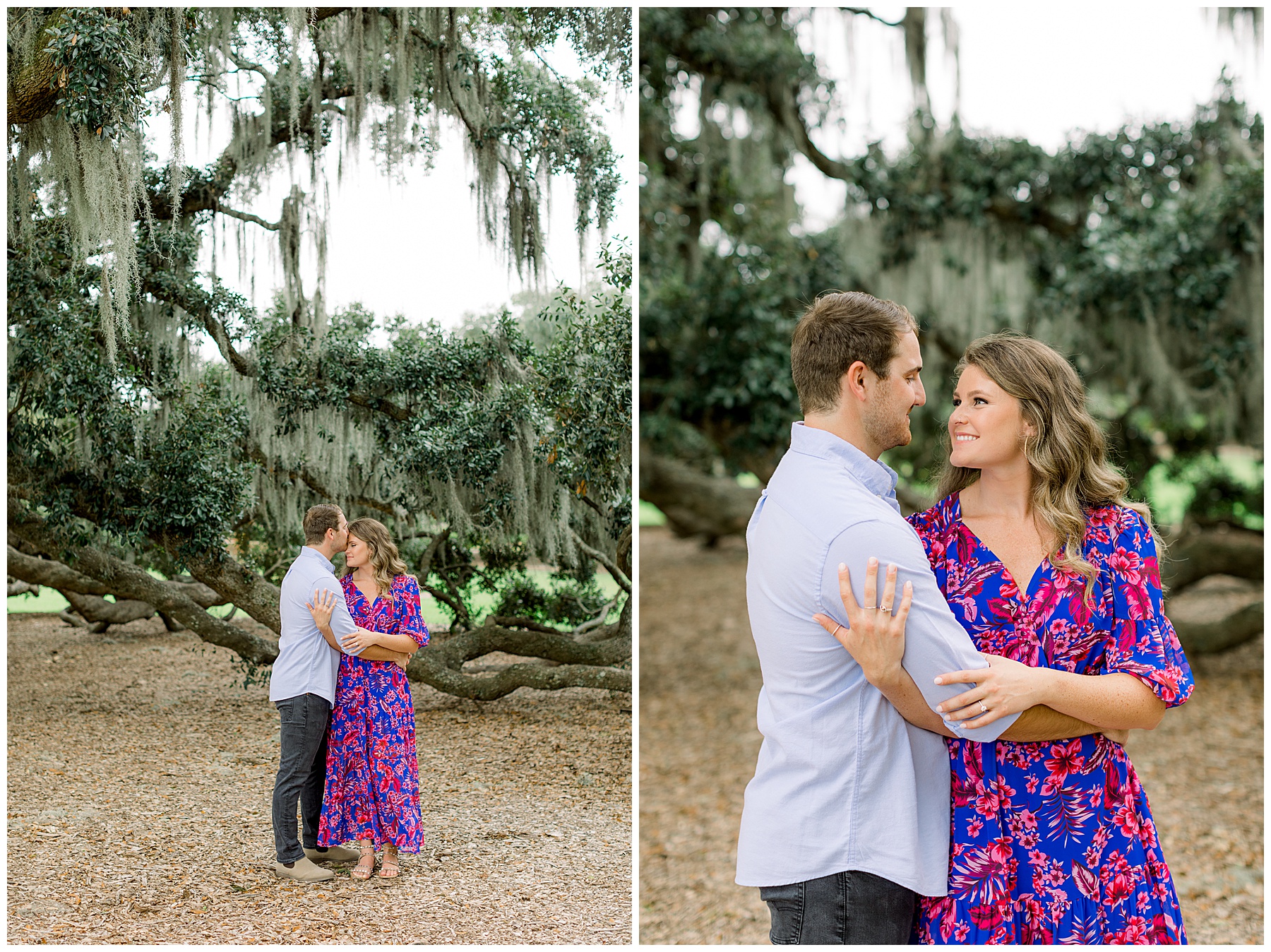 Charleston Engagement Session - Tiffany L Johnson Photography - Charleston SC Wedding Photographer