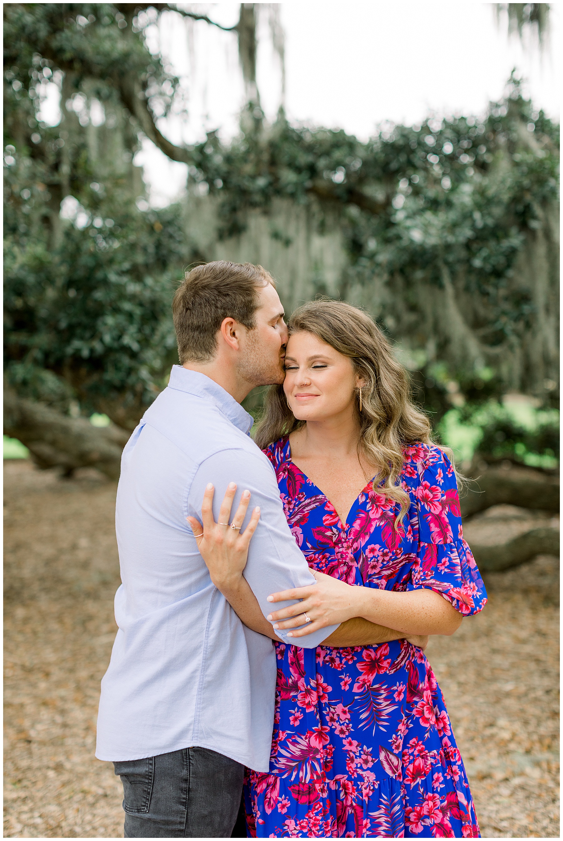 Charleston Engagement Session - Tiffany L Johnson Photography - Charleston SC Wedding Photographer