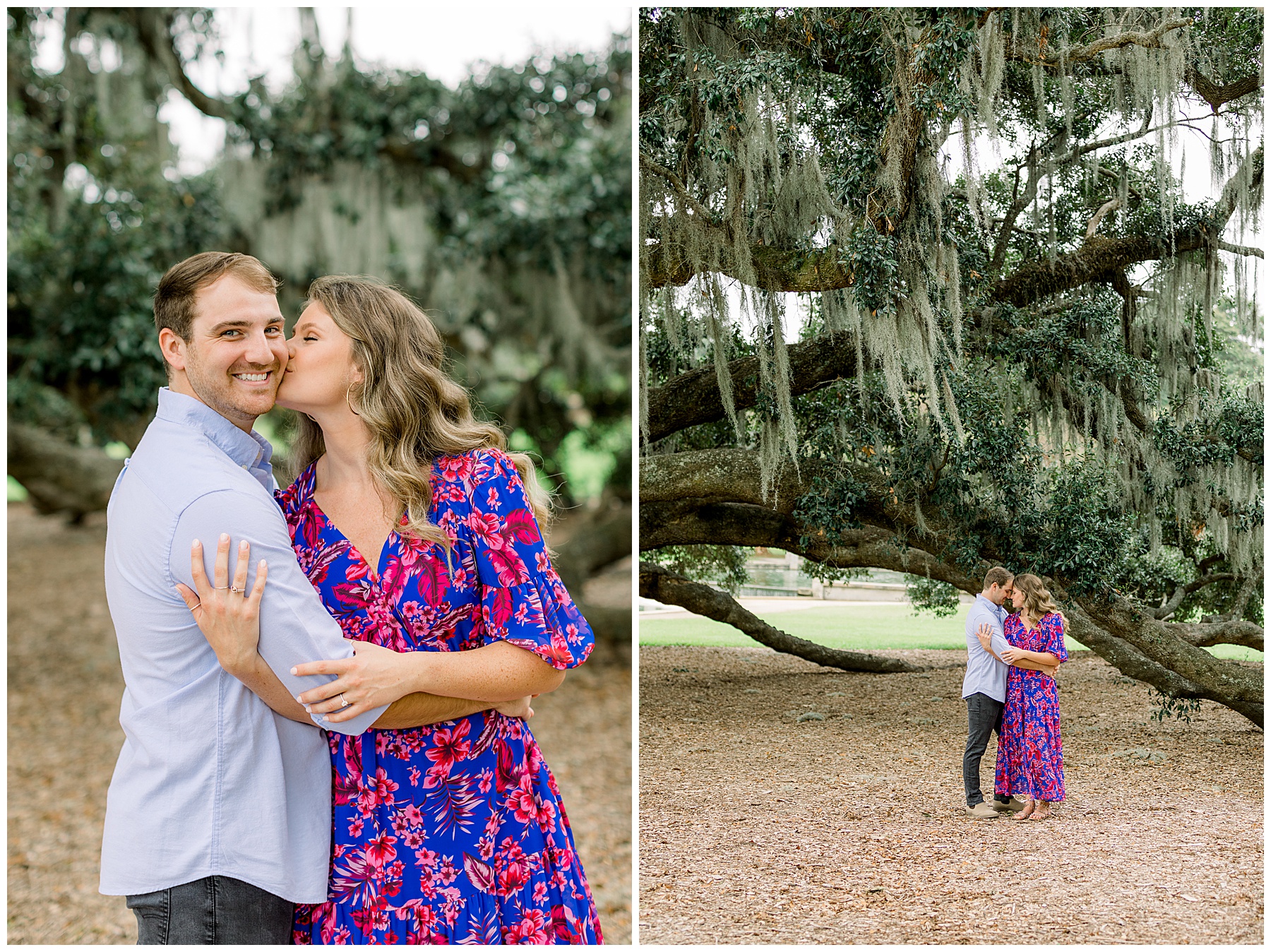 Charleston Engagement Session - Tiffany L Johnson Photography - Charleston SC Wedding Photographer