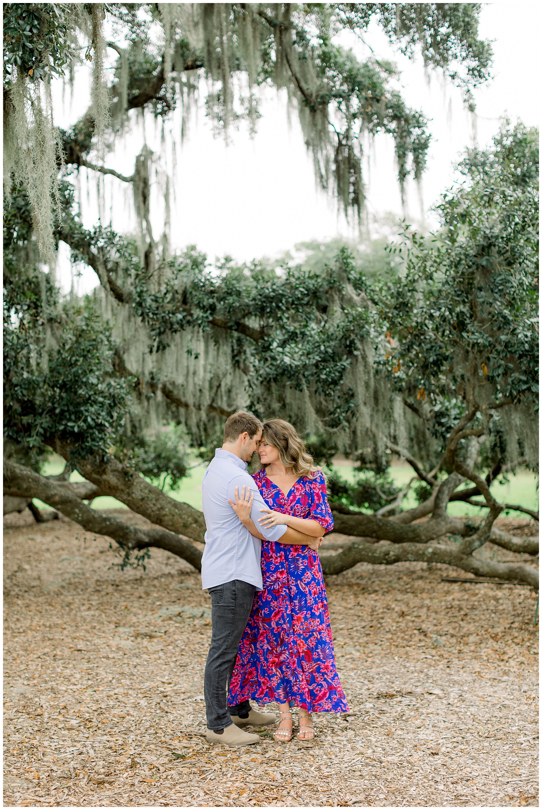 Charleston Engagement Session - Tiffany L Johnson Photography - Charleston SC Wedding Photographer