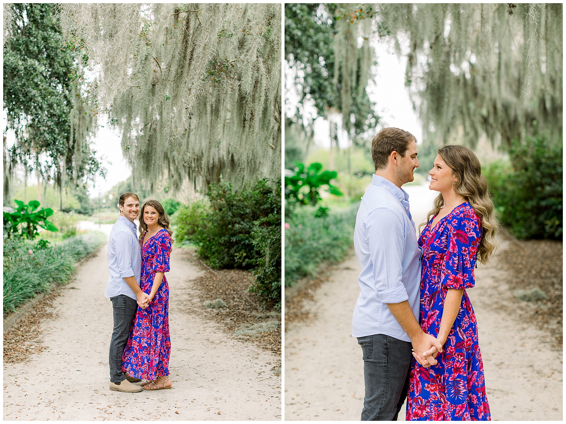 Charleston Engagement Session - Tiffany L Johnson Photography - Charleston SC Wedding Photographer