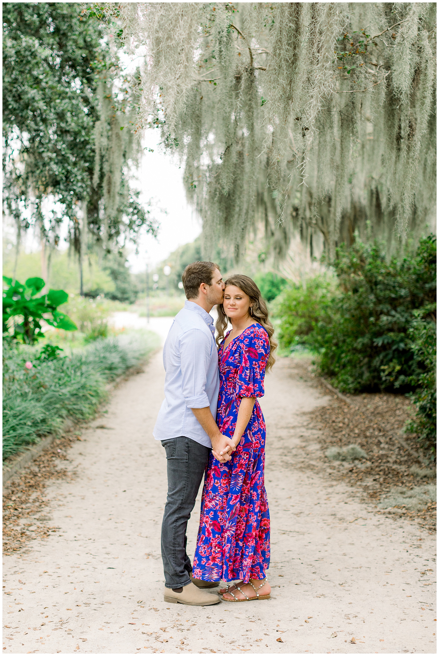 Charleston Engagement Session - Tiffany L Johnson Photography - Charleston SC Wedding Photographer