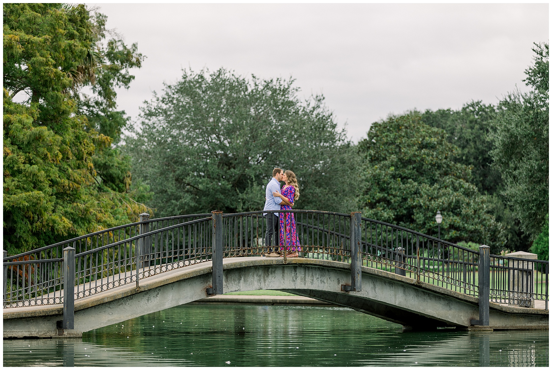Charleston Engagement Session - Tiffany L Johnson Photography - Charleston SC Wedding Photographer