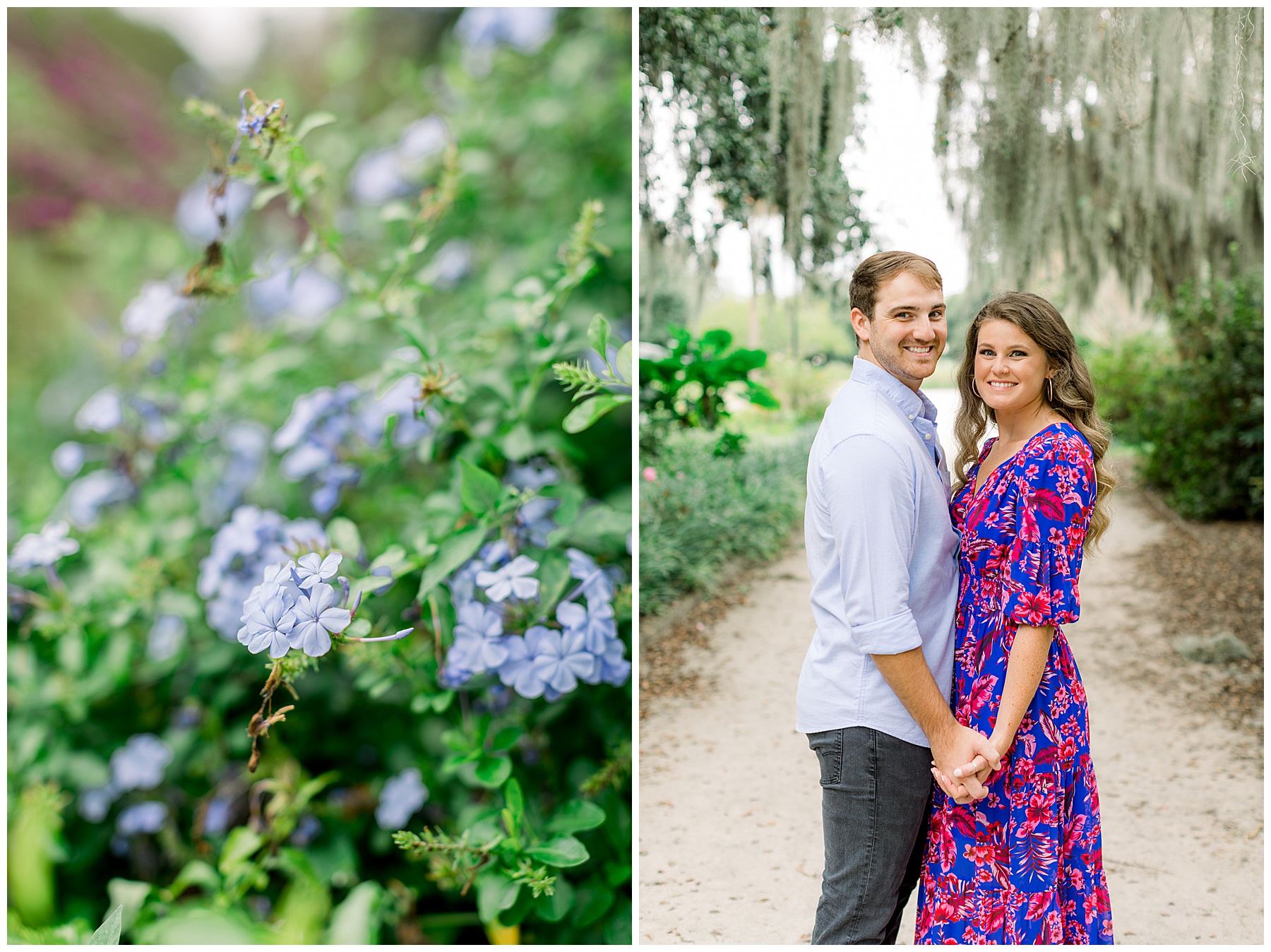 Charleston Engagement Session - Tiffany L Johnson Photography - Charleston SC Wedding Photographer