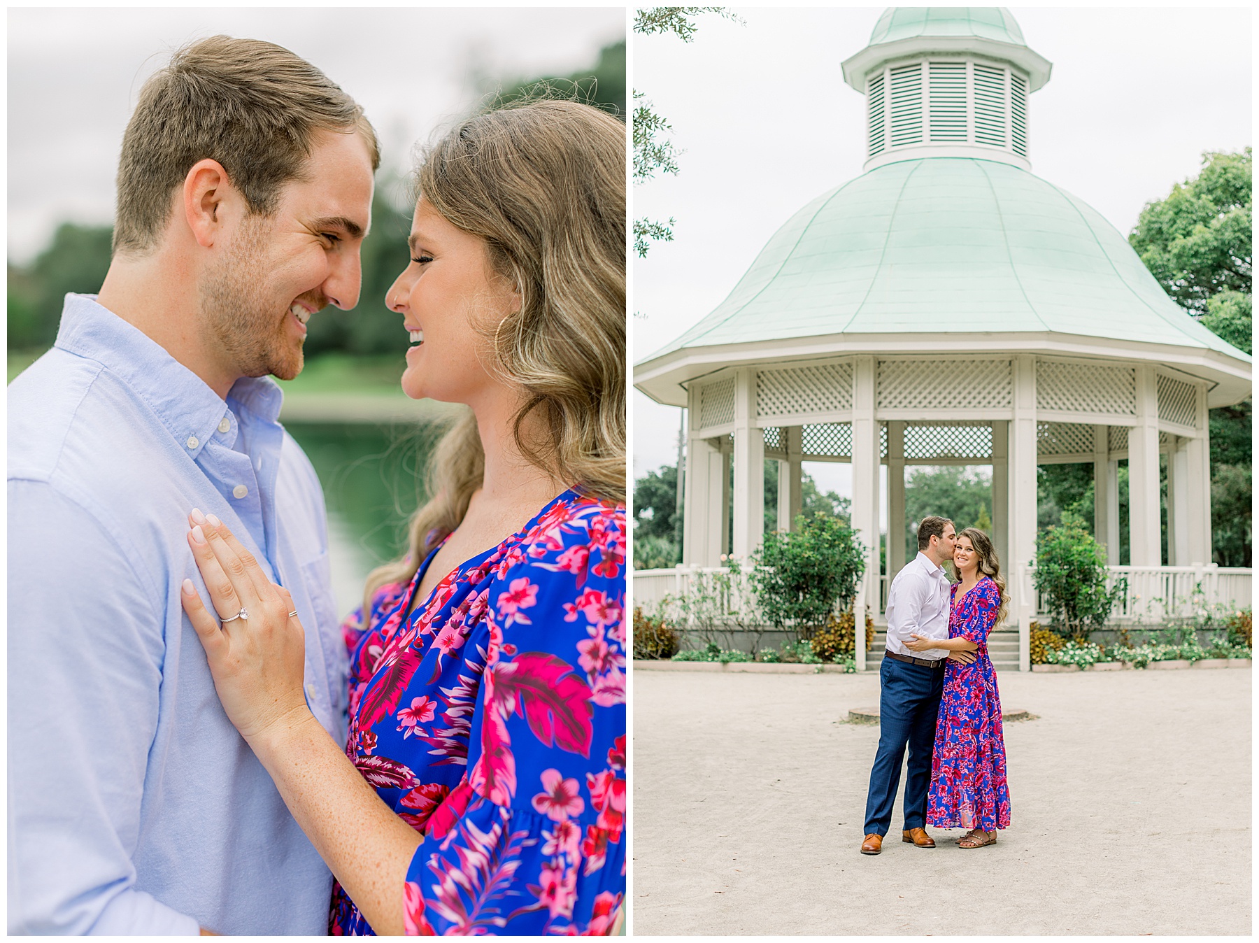 Charleston Engagement Session - Tiffany L Johnson Photography - Charleston SC Wedding Photographer