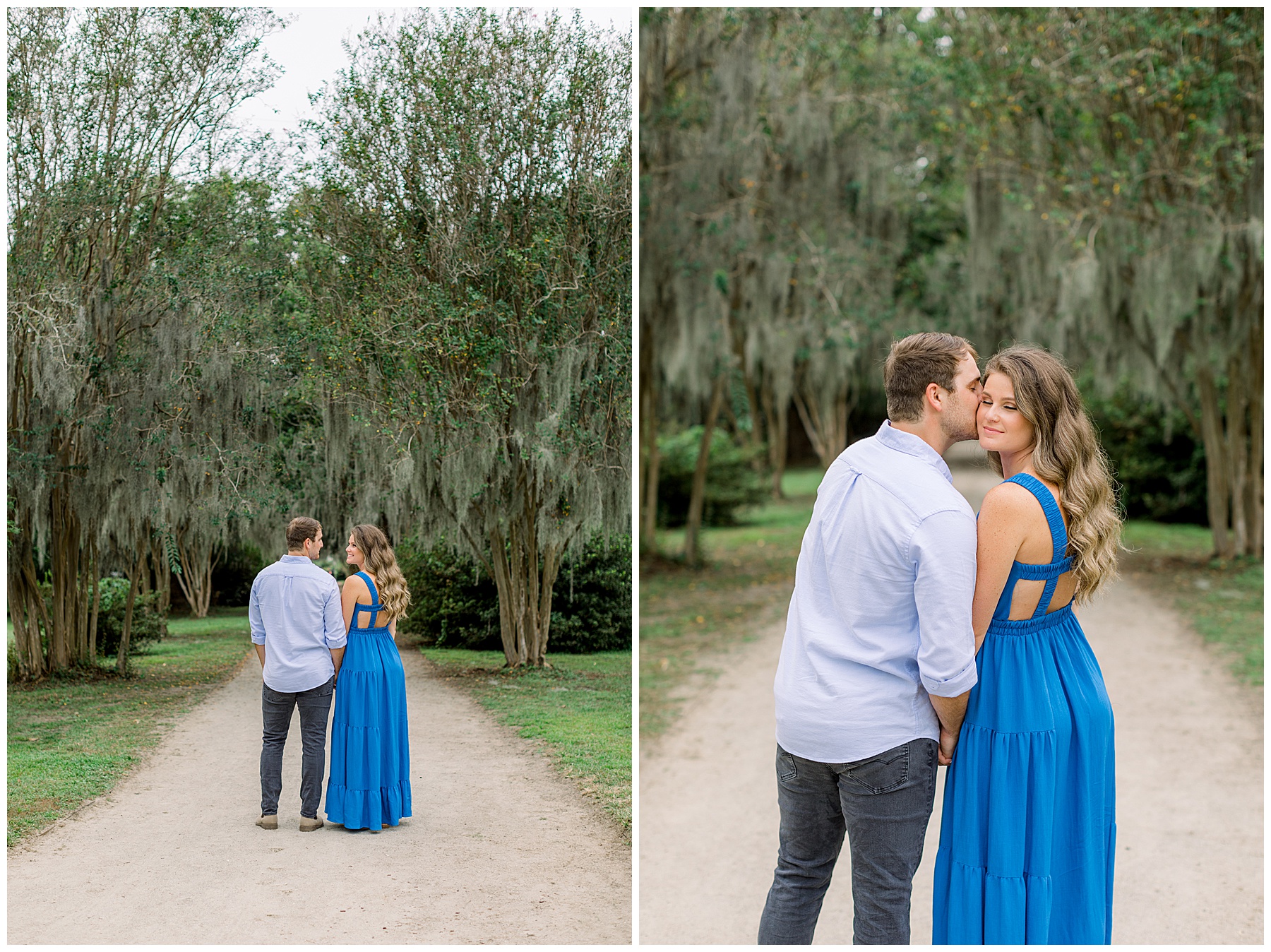 Charleston Engagement Session - Tiffany L Johnson Photography - Charleston SC Wedding Photographer