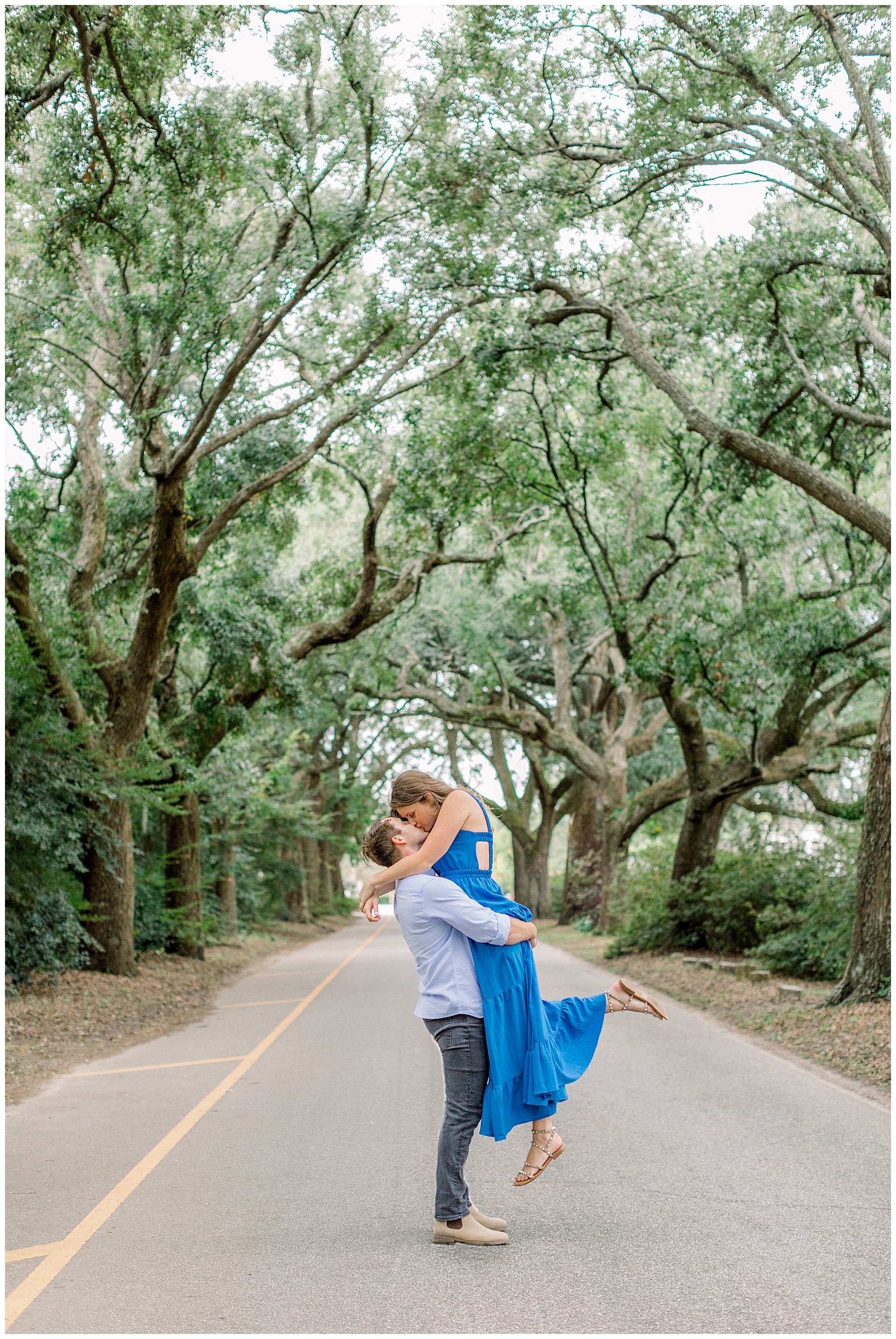 Charleston Engagement Session - Tiffany L Johnson Photography - Charleston SC Wedding Photographer