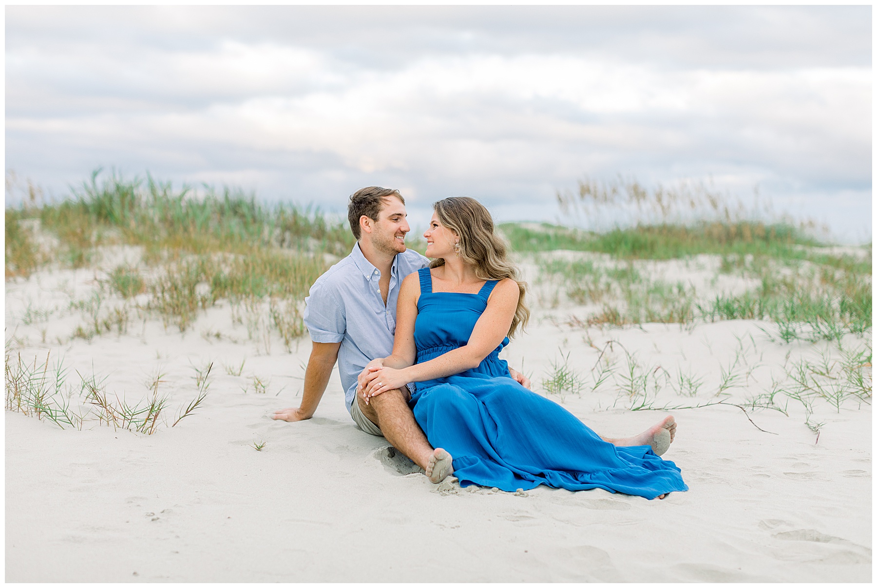 Charleston Engagement Session - Tiffany L Johnson Photography - Charleston SC Wedding Photographer