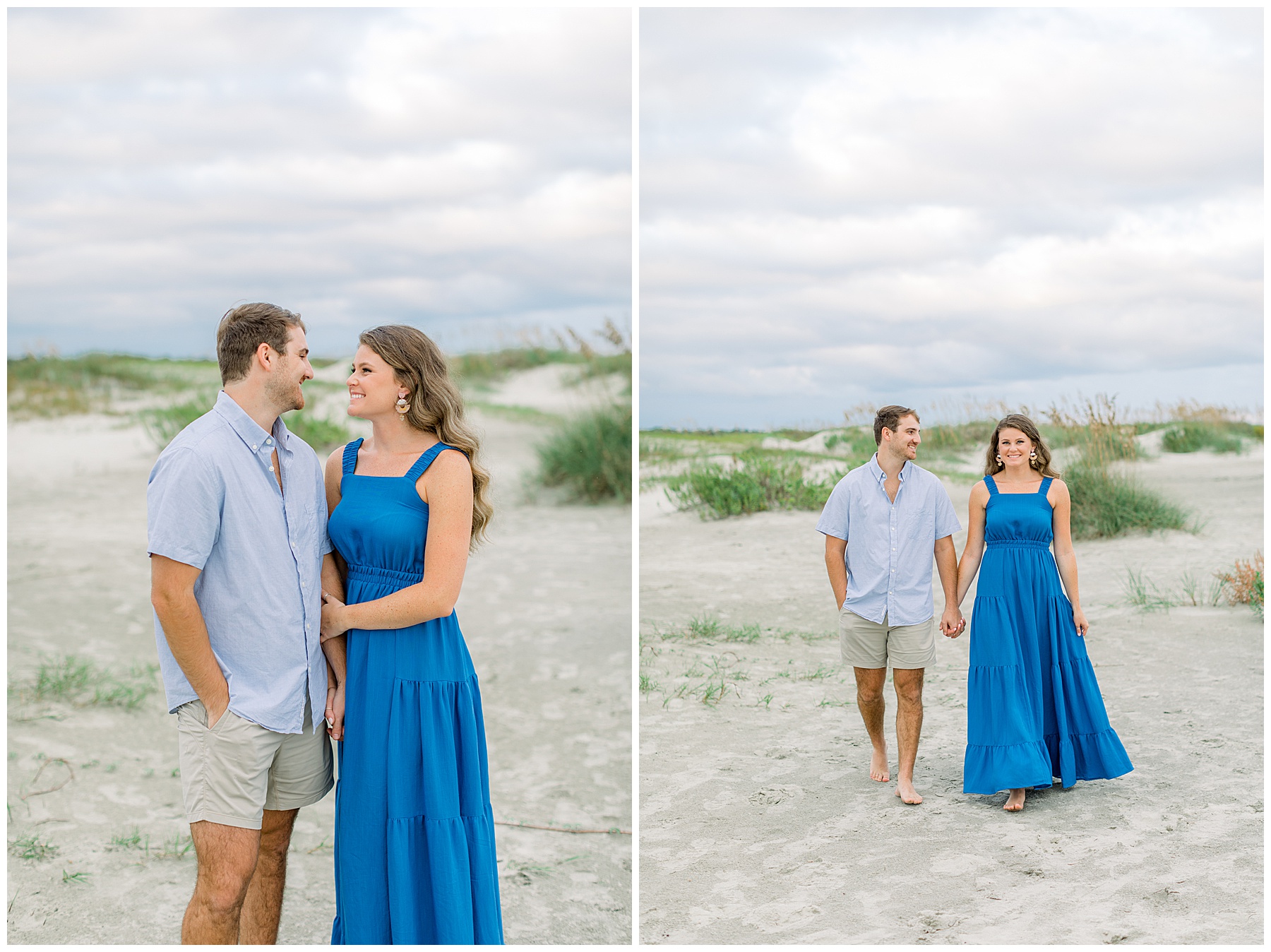 Charleston Engagement Session - Tiffany L Johnson Photography - Charleston SC Wedding Photographer