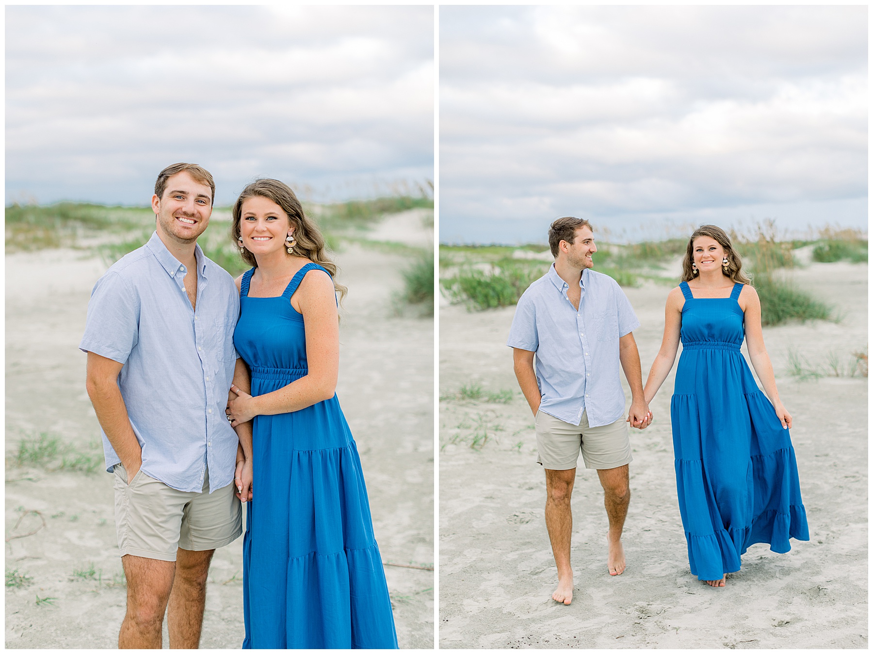 Charleston Engagement Session - Tiffany L Johnson Photography - Charleston SC Wedding Photographer