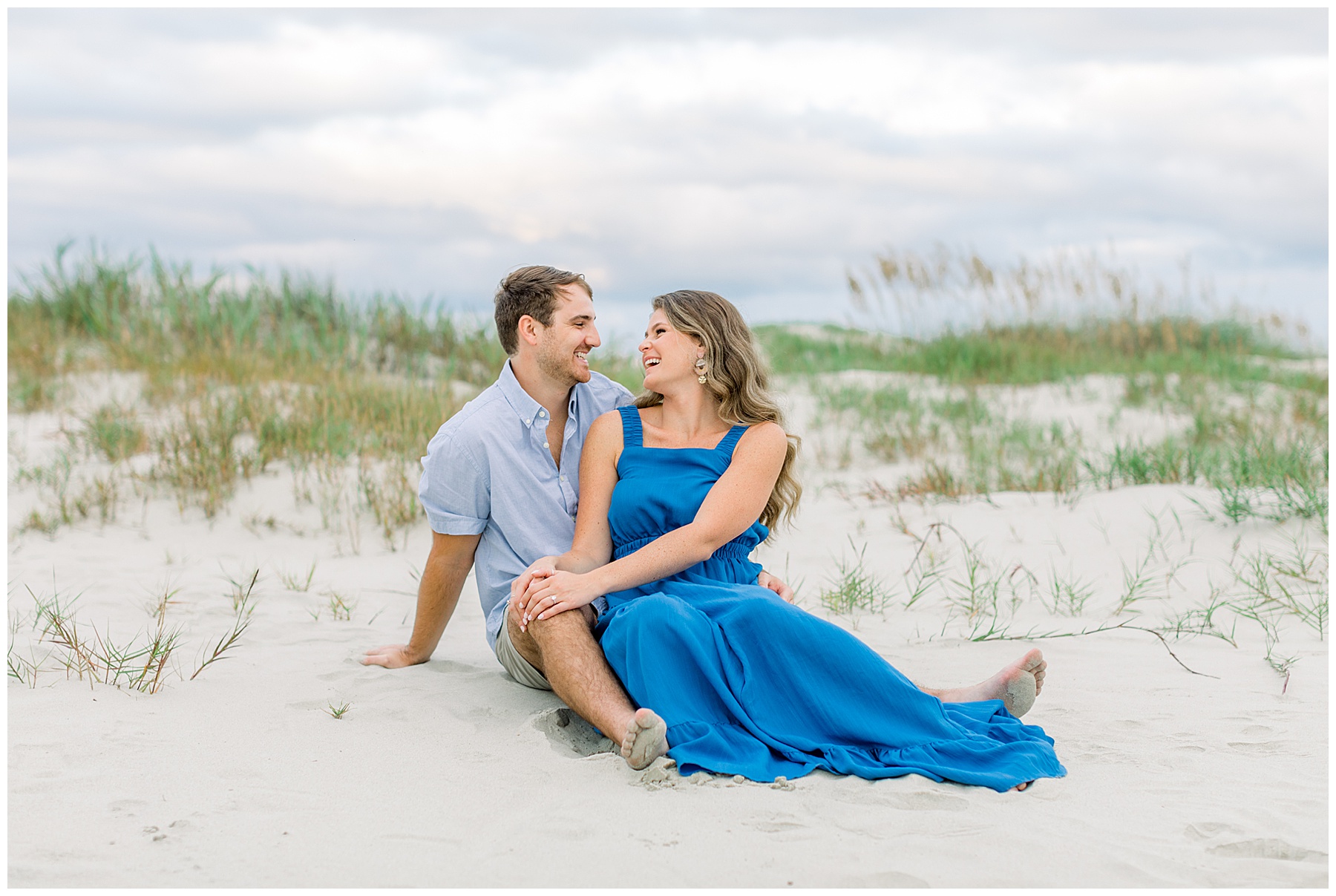 Charleston Engagement Session - Tiffany L Johnson Photography - Charleston SC Wedding Photographer