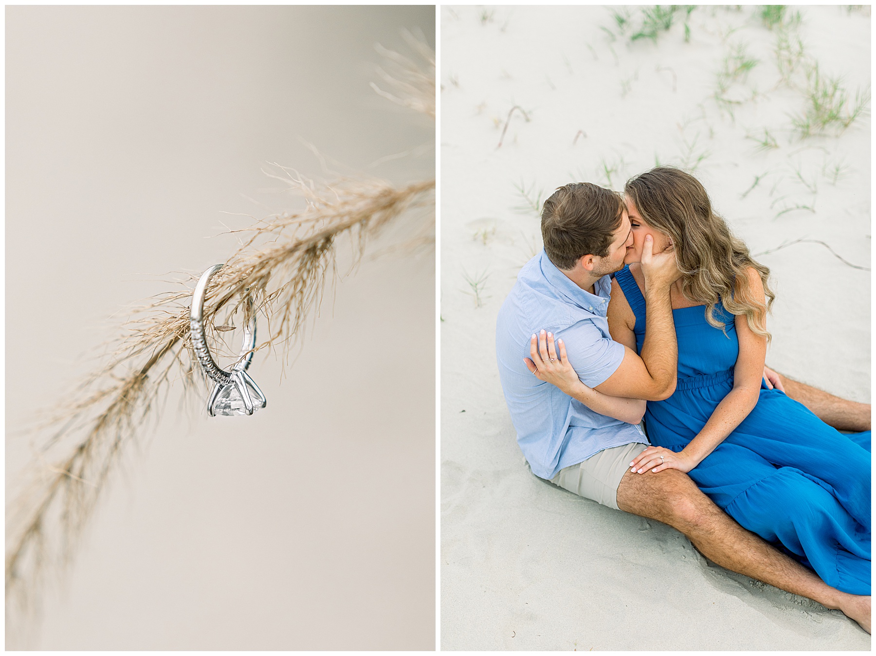 Charleston Engagement Session - Tiffany L Johnson Photography - Charleston SC Wedding Photographer