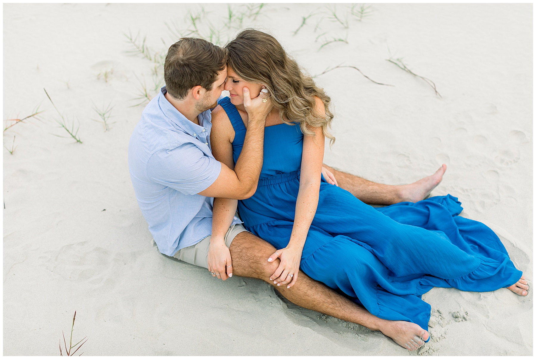 Charleston Engagement Session - Tiffany L Johnson Photography - Charleston SC Wedding Photographer