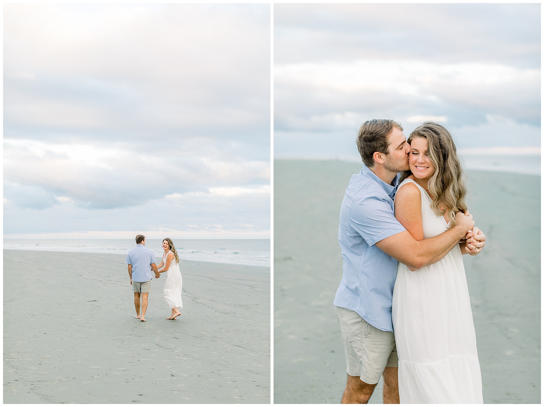 Charleston Engagement Session - Tiffany L Johnson Photography - Charleston SC Wedding Photographer