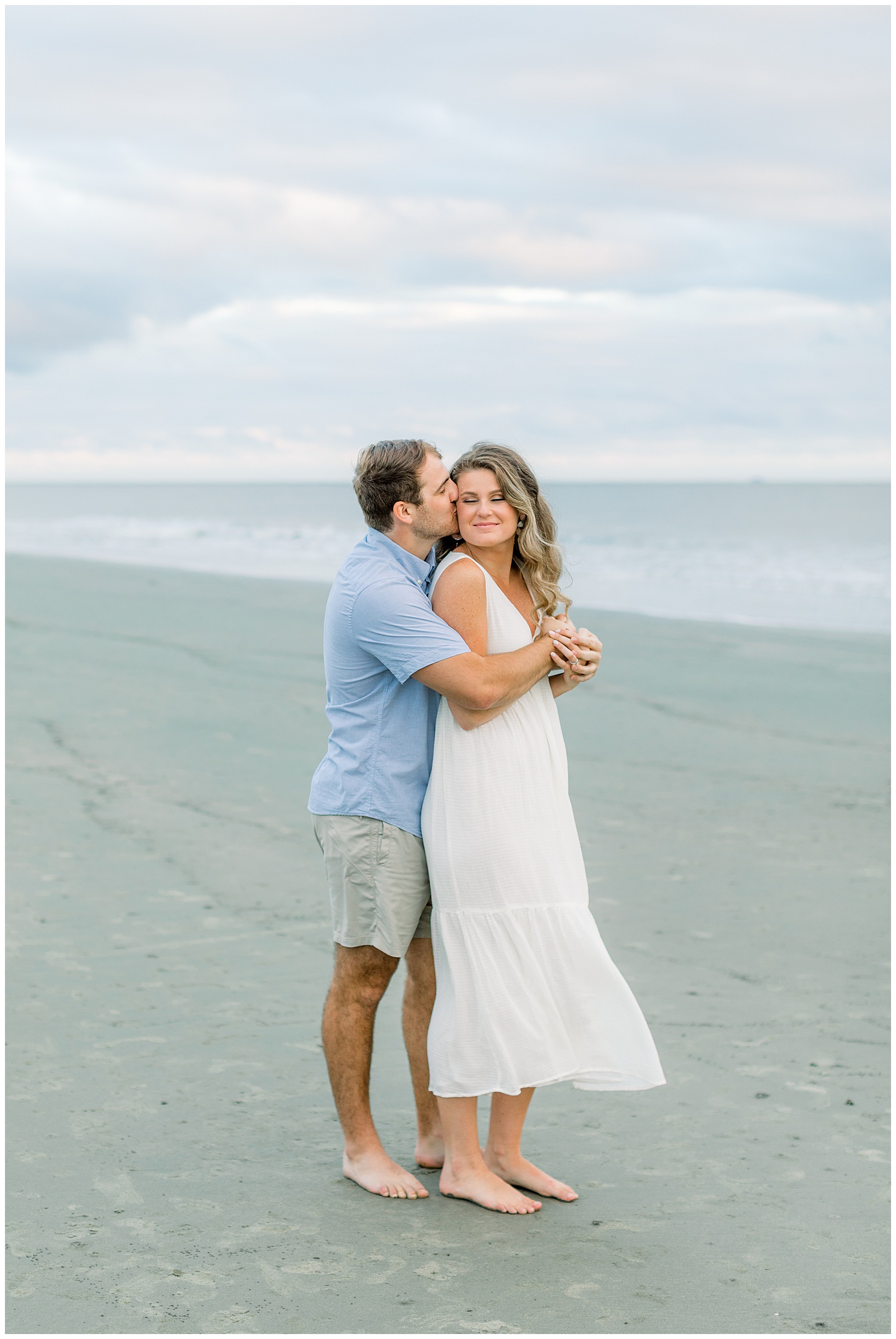 Charleston Engagement Session - Tiffany L Johnson Photography - Charleston SC Wedding Photographer