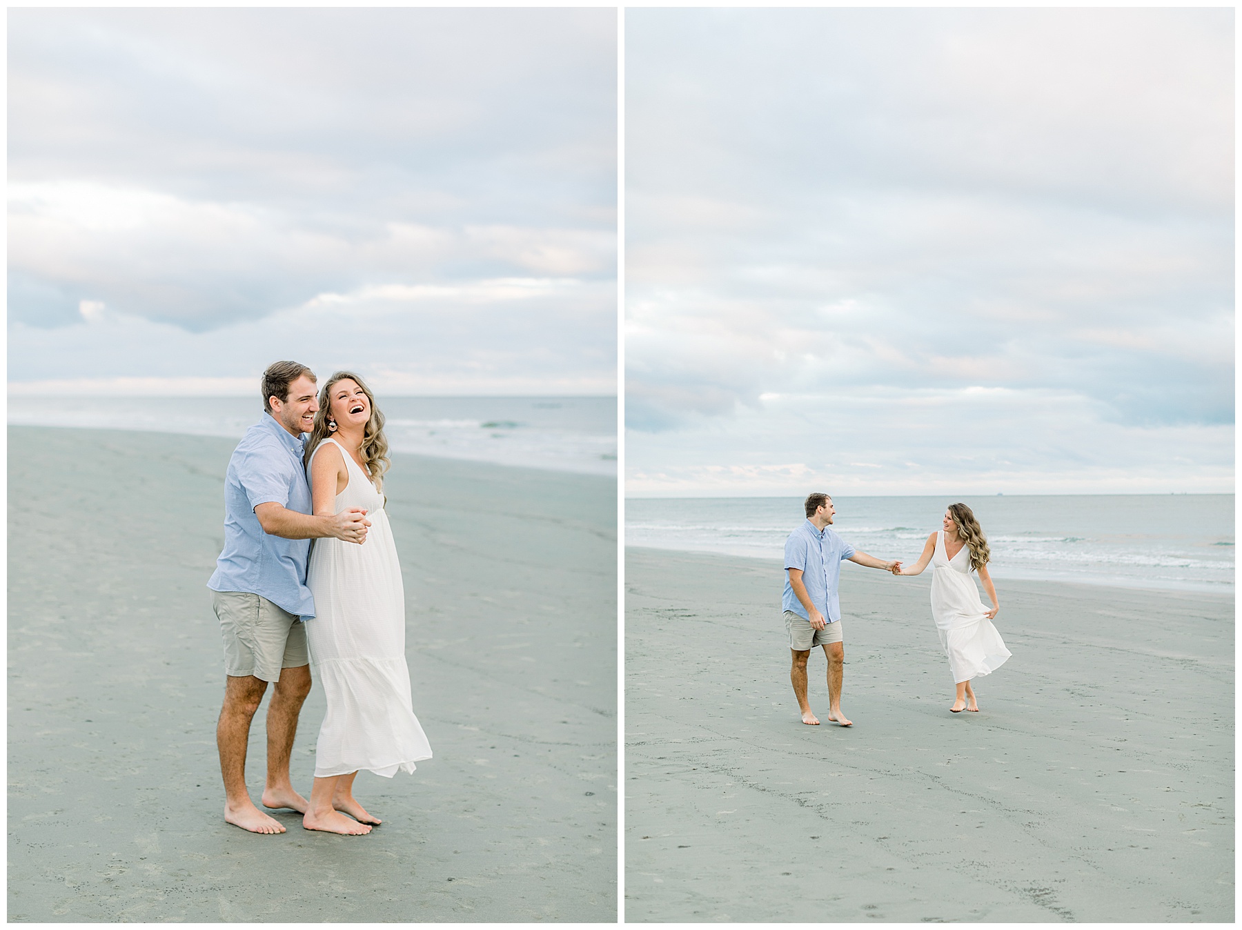 Charleston Engagement Session - Tiffany L Johnson Photography - Charleston SC Wedding Photographer