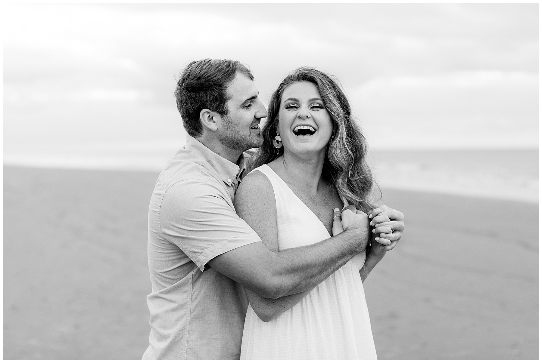 Charleston Engagement Session - Tiffany L Johnson Photography - Charleston SC Wedding Photographer
