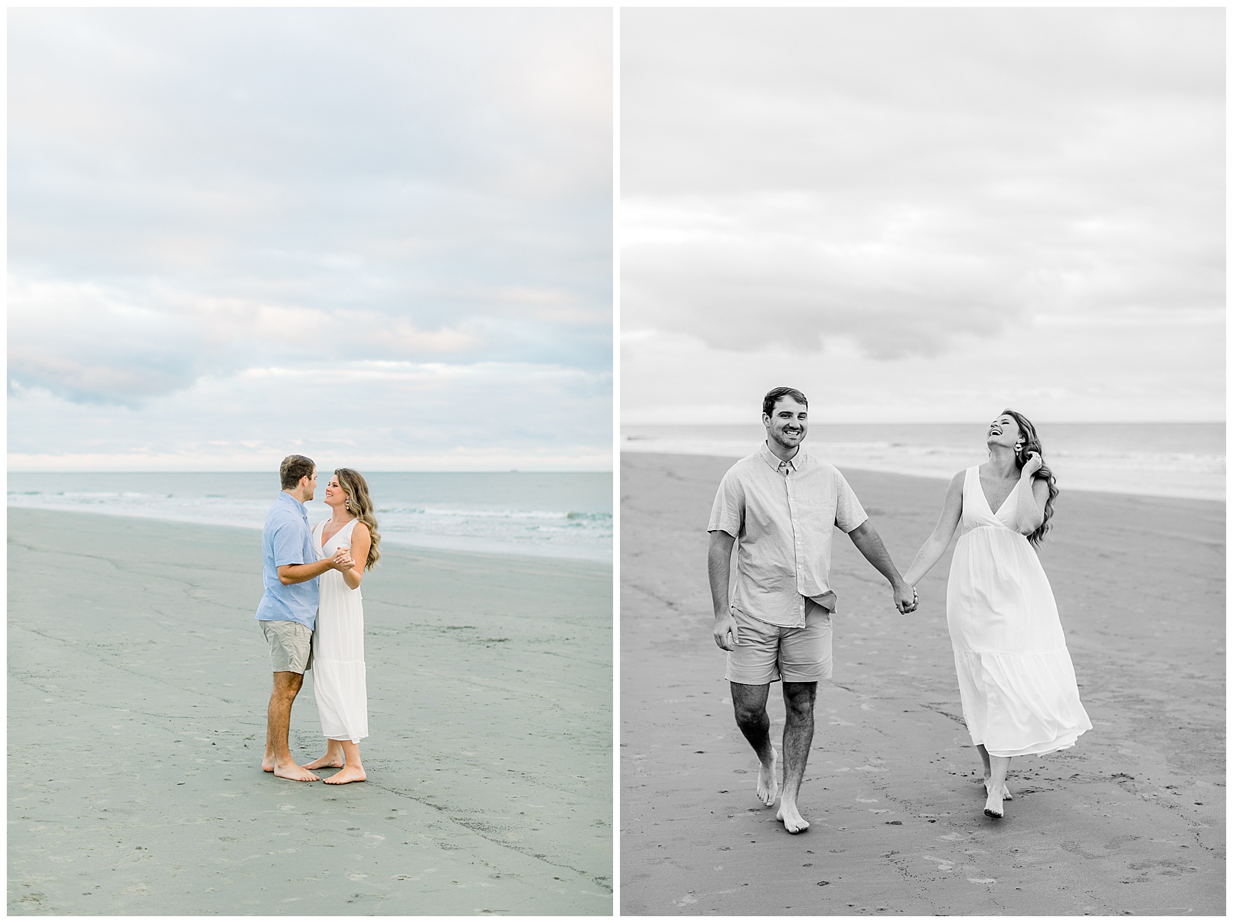 Charleston Engagement Session - Tiffany L Johnson Photography - Charleston SC Wedding Photographer