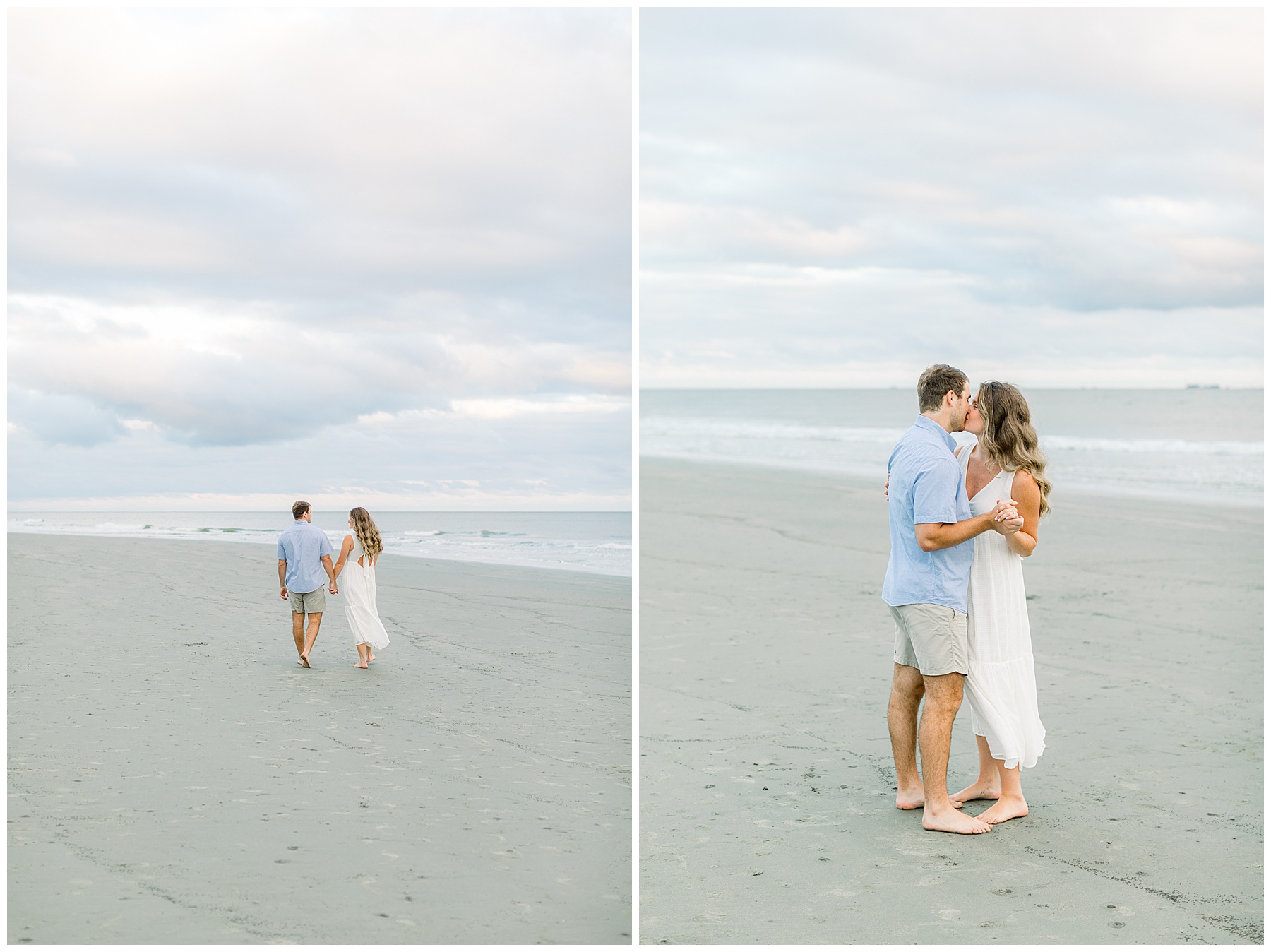 Charleston Engagement Session - Tiffany L Johnson Photography - Charleston SC Wedding Photographer