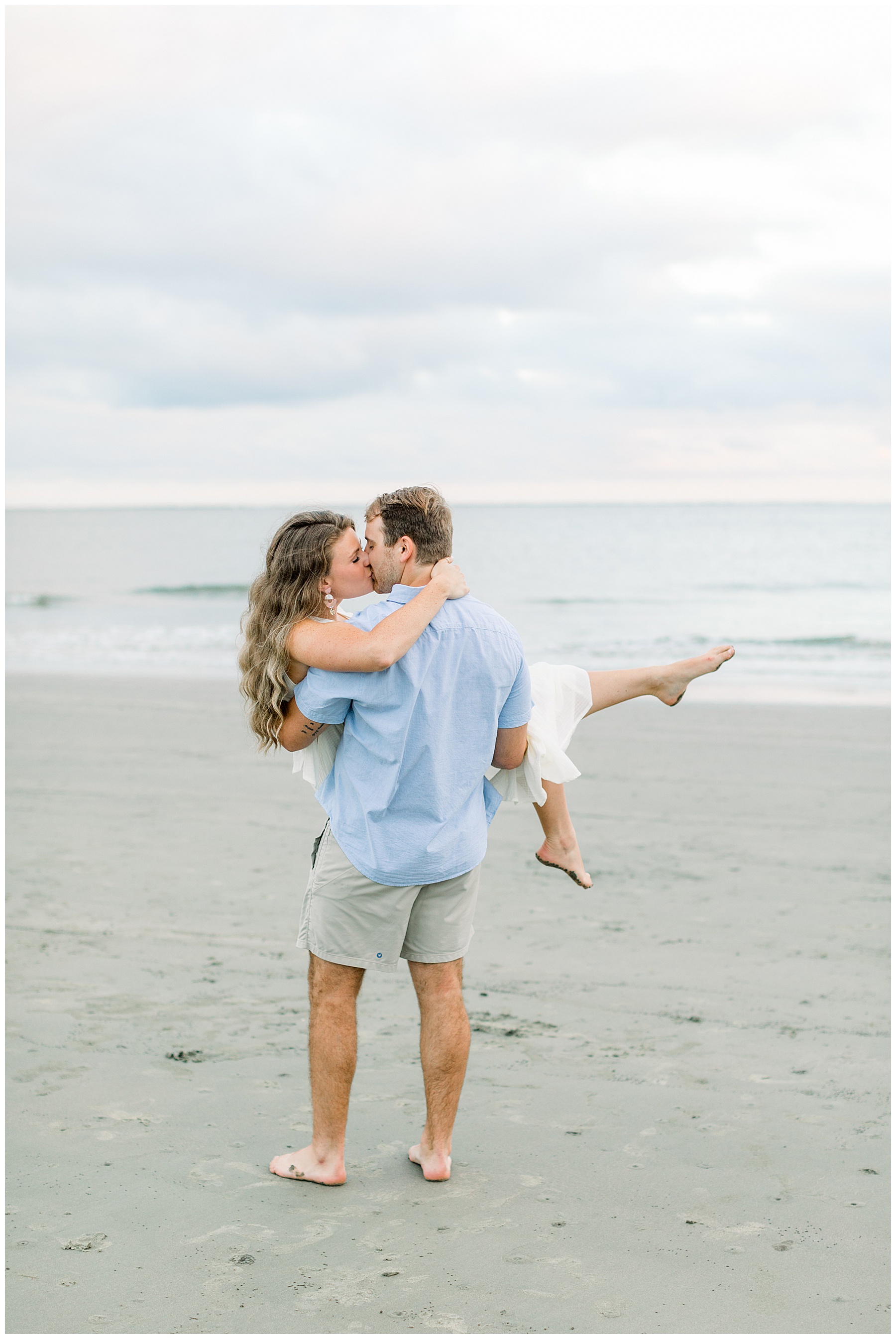 Charleston Engagement Session - Tiffany L Johnson Photography - Charleston SC Wedding Photographer
