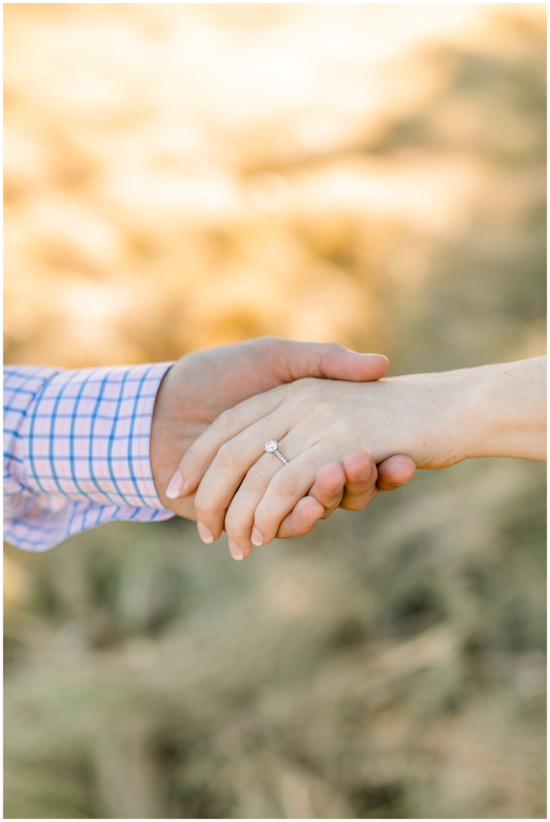 Raleigh Engagement Session - Tiffany L Johnson Photography - Field Engagement Session_0022.jpg