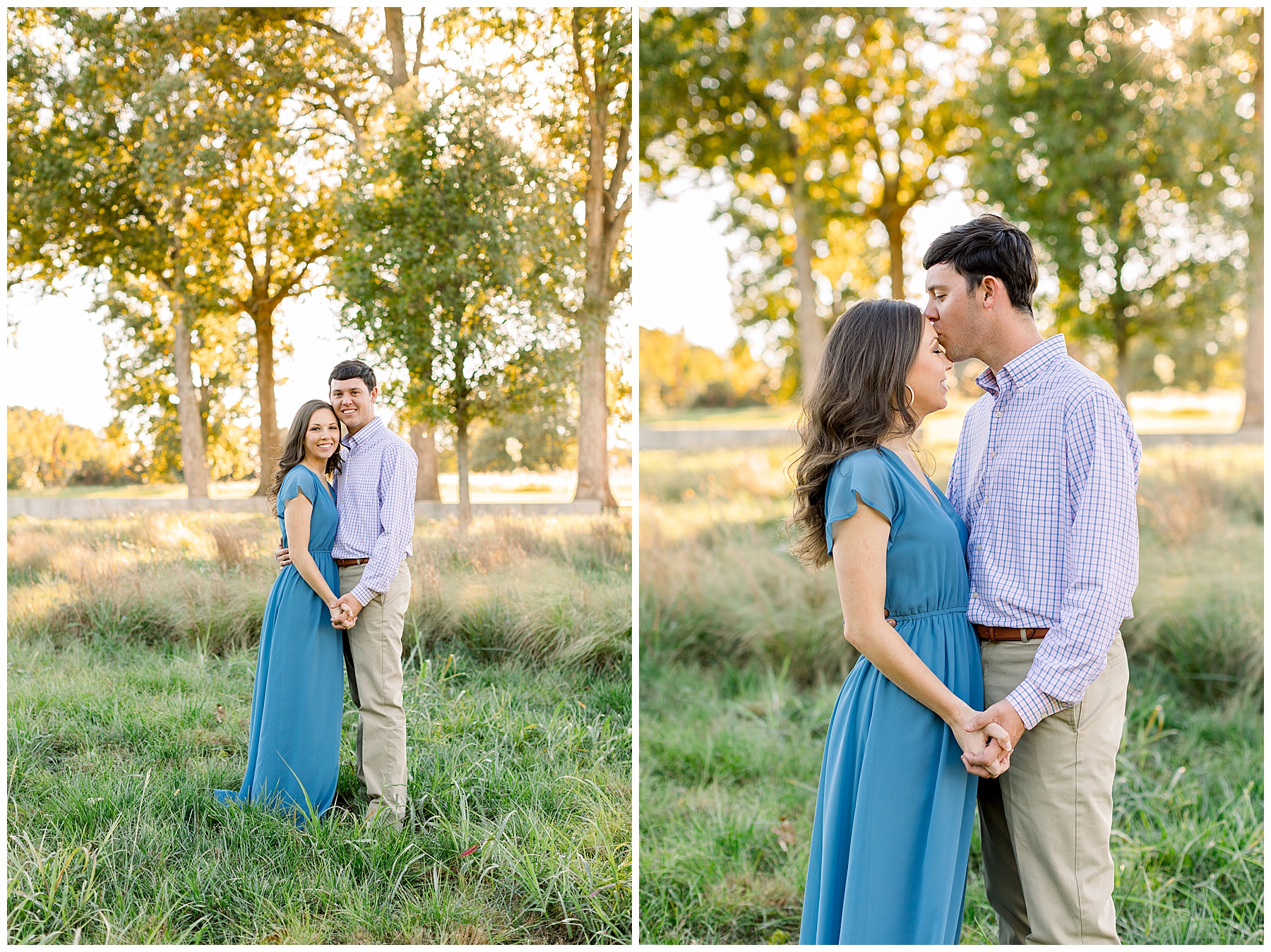 Raleigh Engagement Session - Tiffany L Johnson Photography - Field Engagement Session_0023.jpg