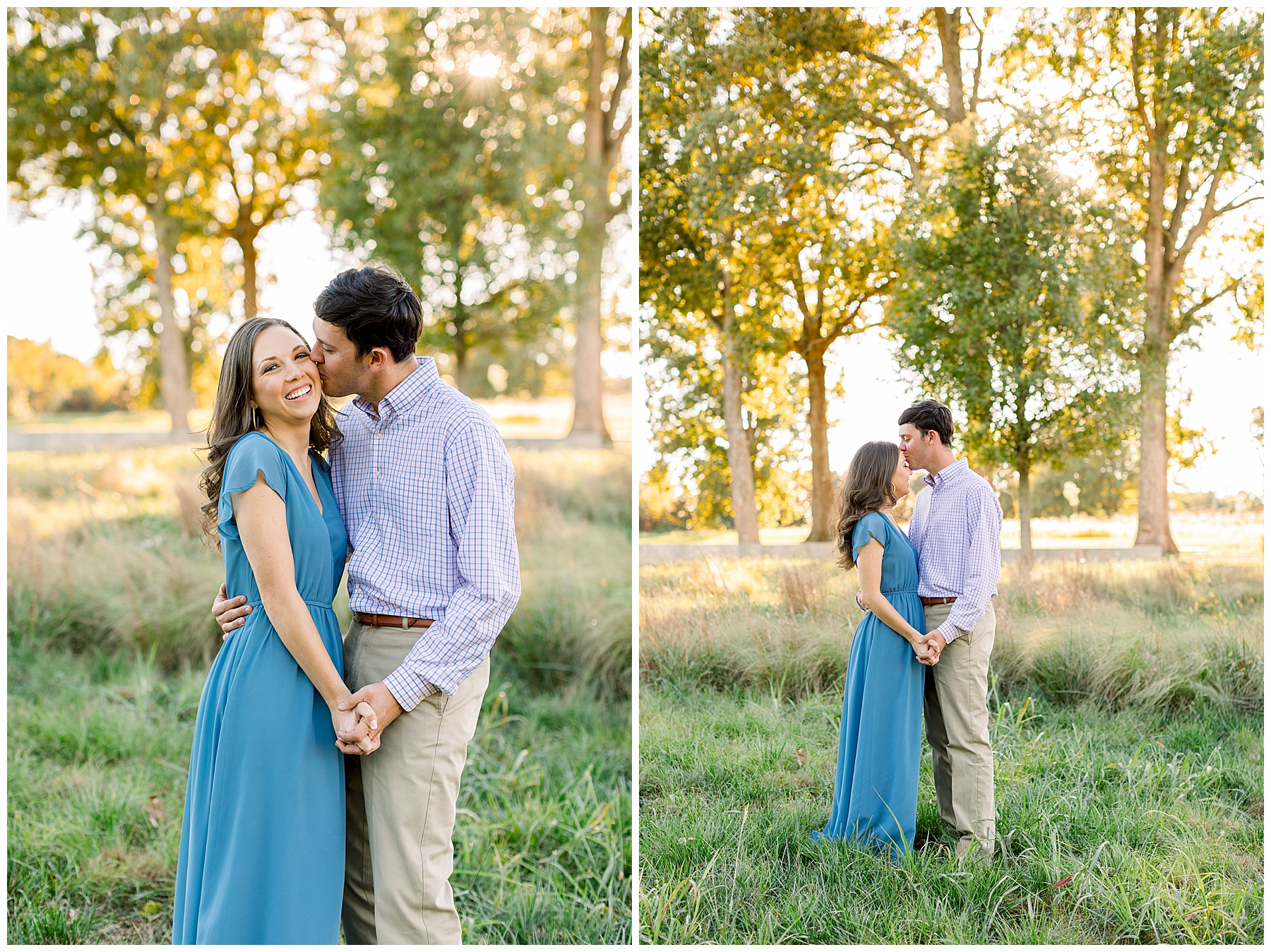 Raleigh Engagement Session - Tiffany L Johnson Photography - Field Engagement Session_0027.jpg