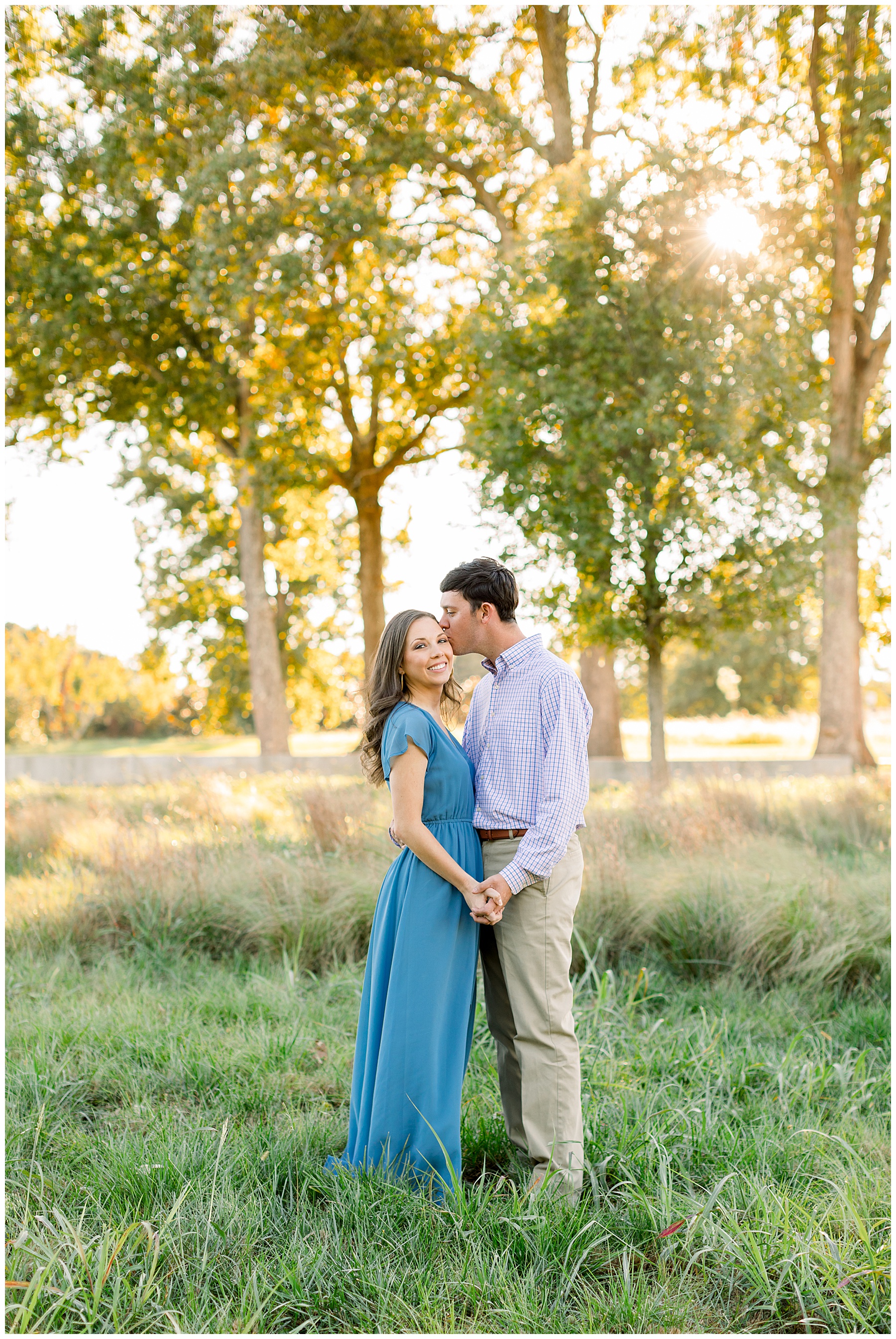 Raleigh Engagement Session - Tiffany L Johnson Photography - Field Engagement Session_0029.jpg