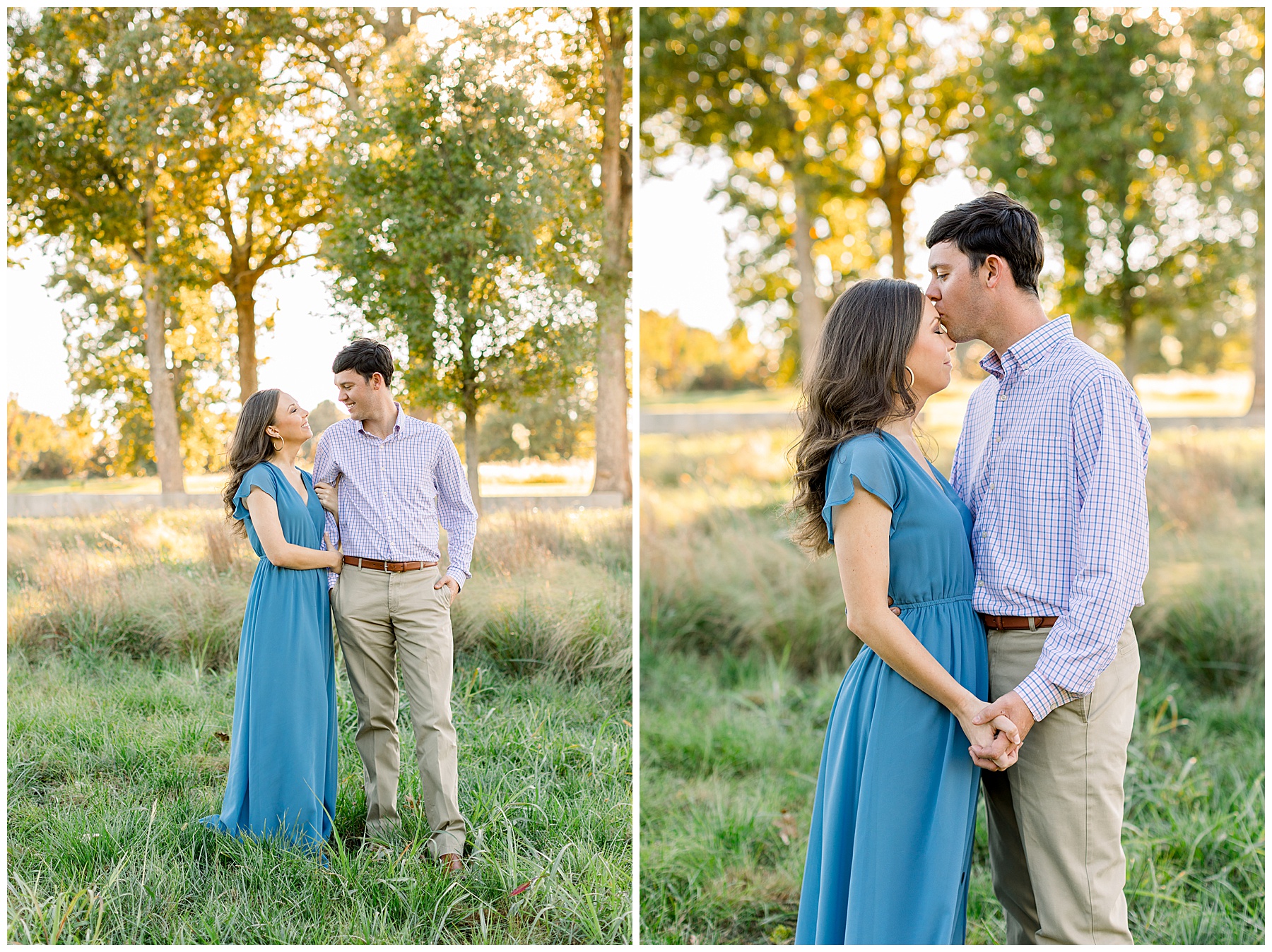 Raleigh Engagement Session - Tiffany L Johnson Photography - Field Engagement Session_0030.jpg