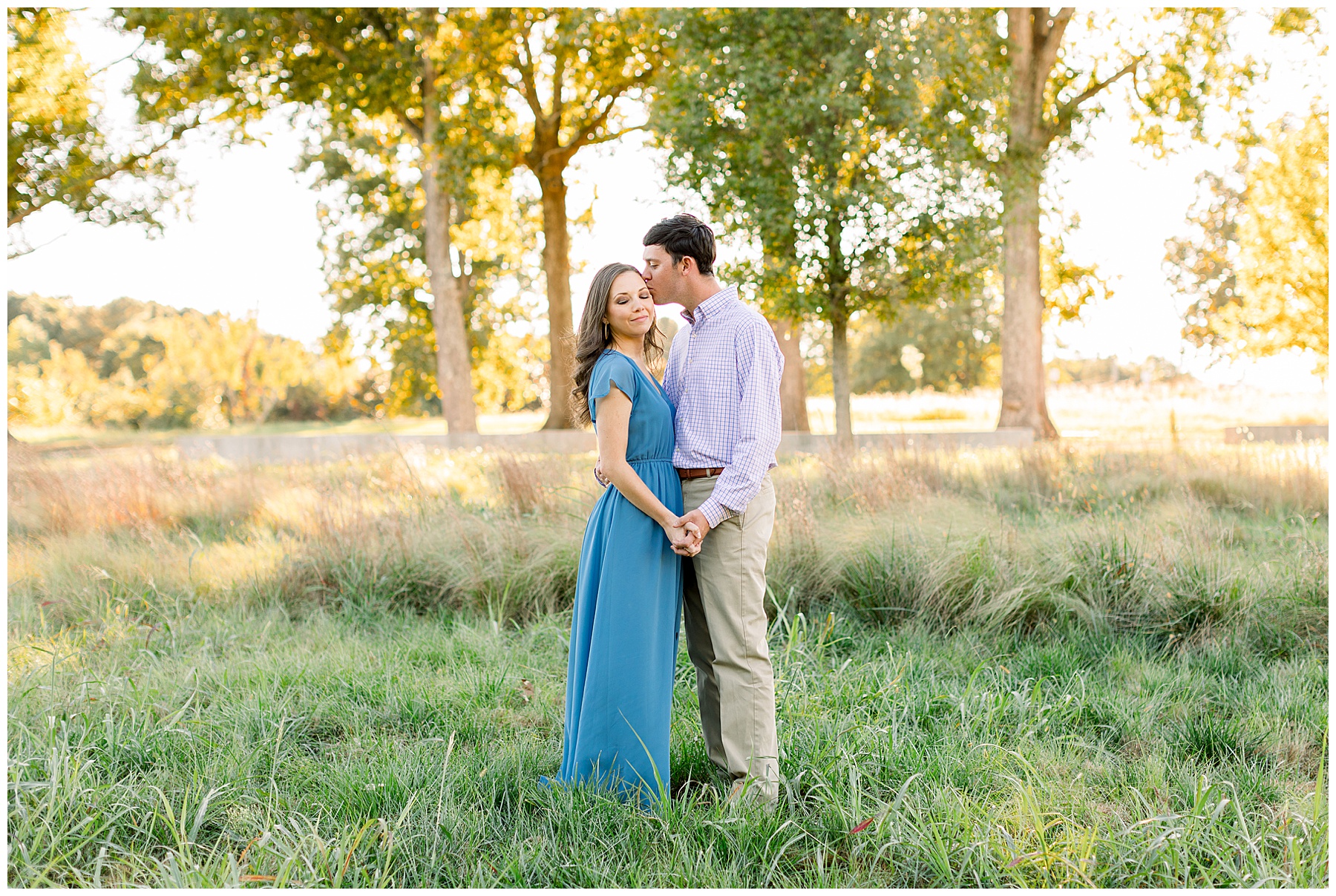 Raleigh Engagement Session - Tiffany L Johnson Photography - Field Engagement Session_0031.jpg