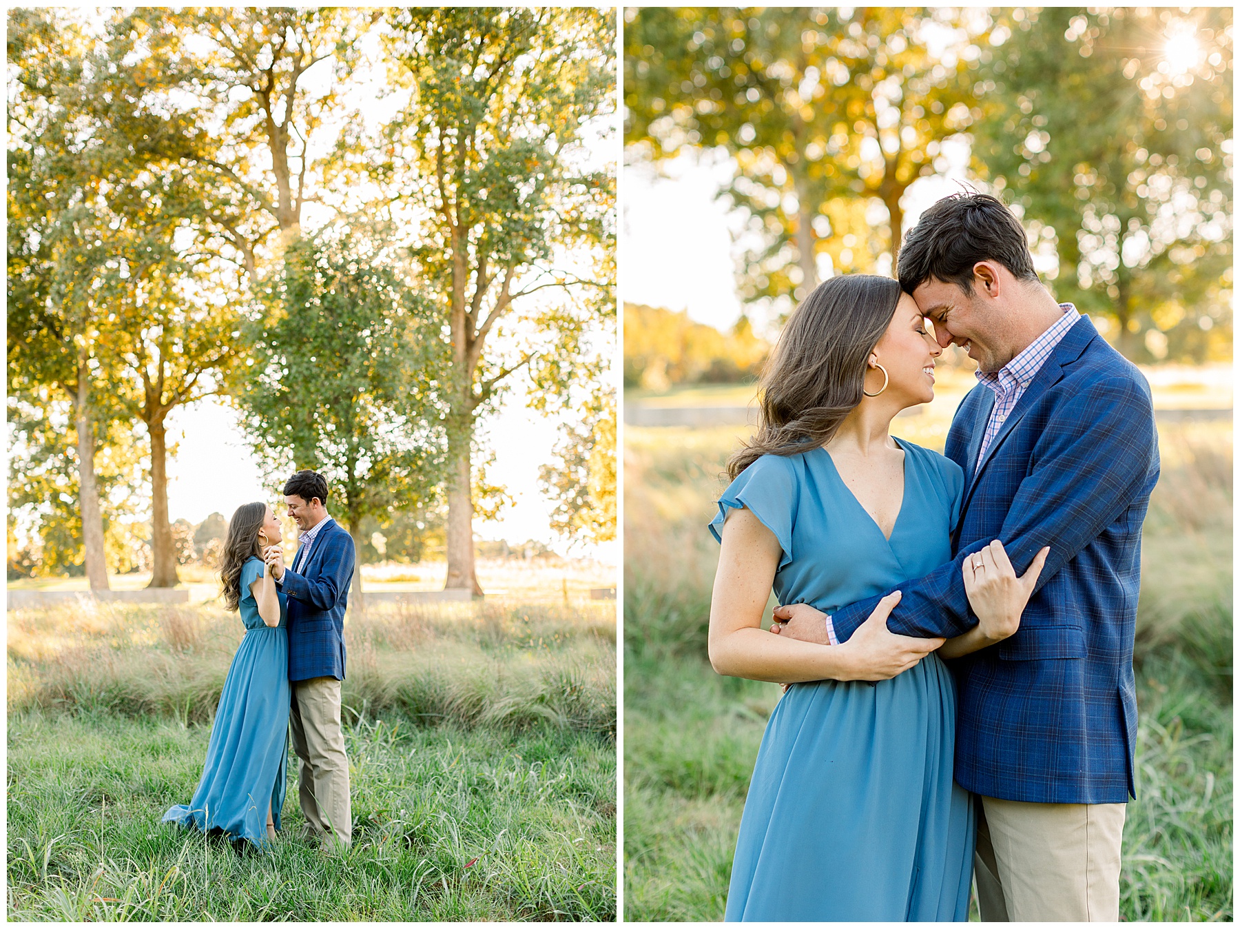 Raleigh Engagement Session - Tiffany L Johnson Photography - Field Engagement Session_0032.jpg